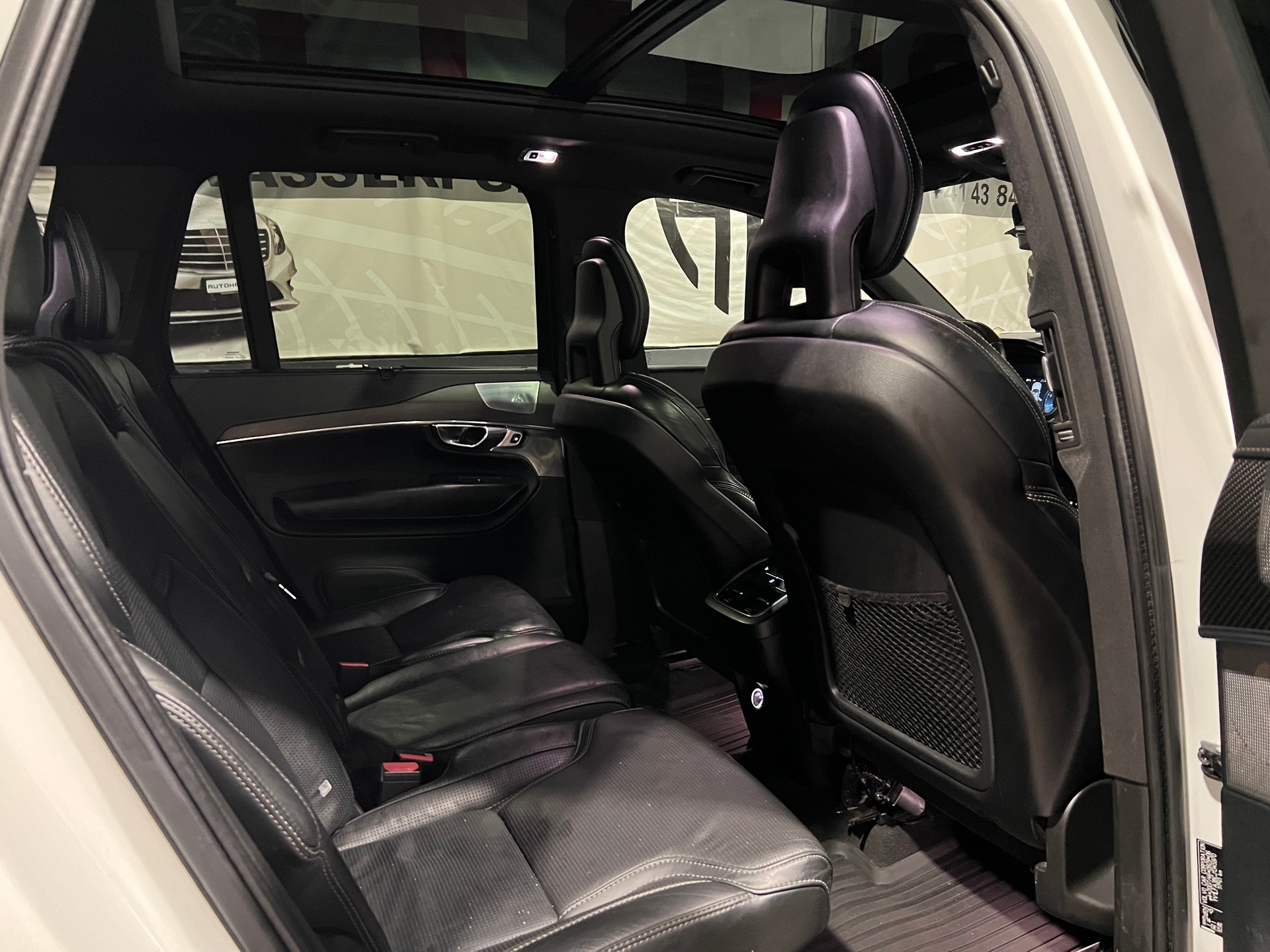 VOLVO XC90 T6 AWD R-Design Geartronic-image-16