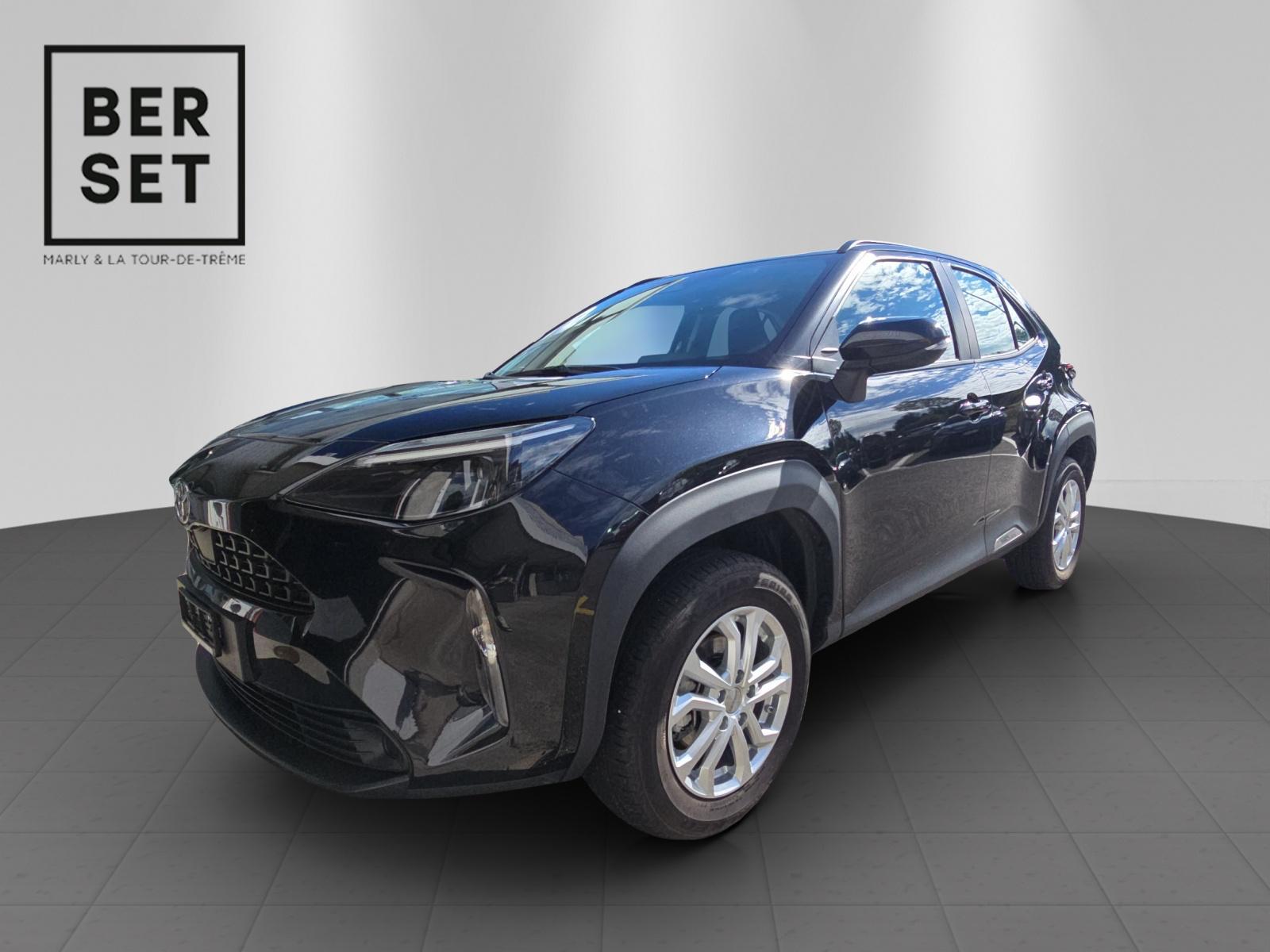 TOYOTA Yaris Cross 1.5 VVT-i HSD Comfort AWD-i-image-0