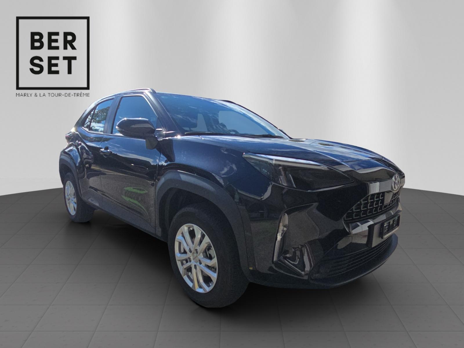 TOYOTA Yaris Cross 1.5 VVT-i HSD Comfort AWD-i-image-2