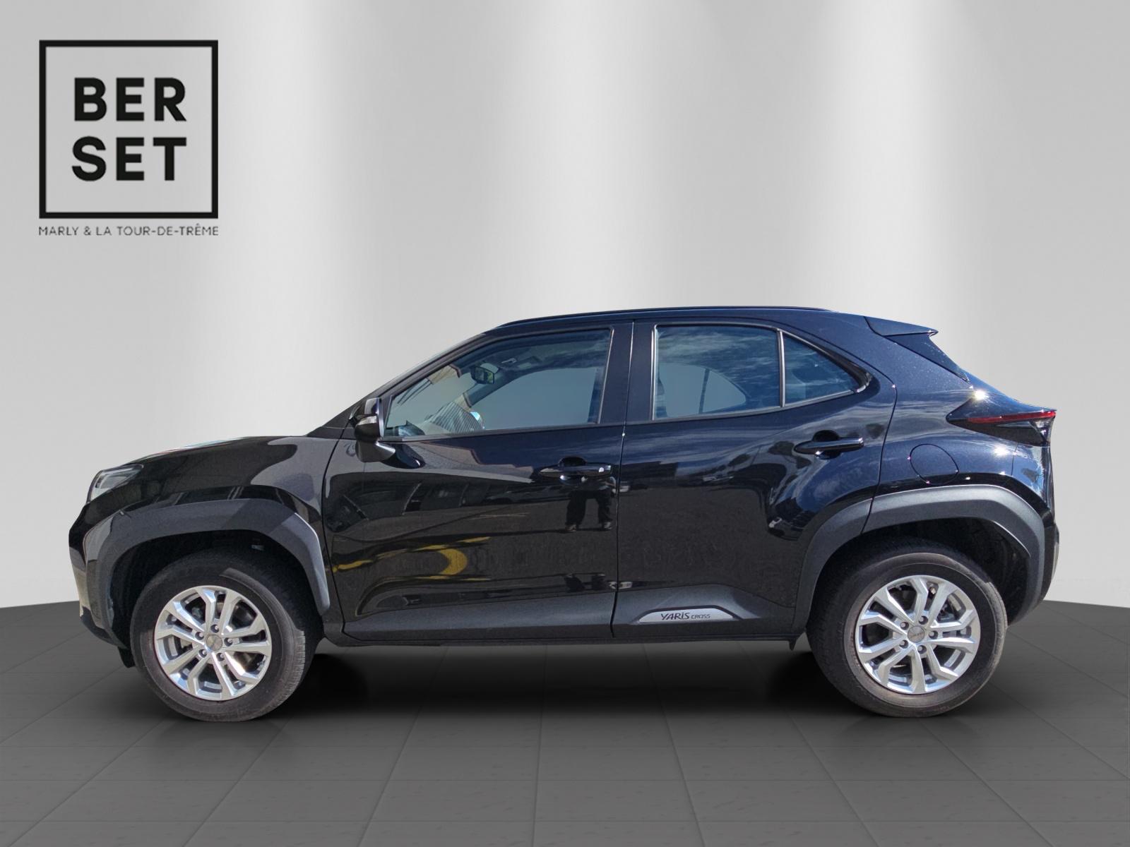 TOYOTA Yaris Cross 1.5 VVT-i HSD Comfort AWD-i-image-7