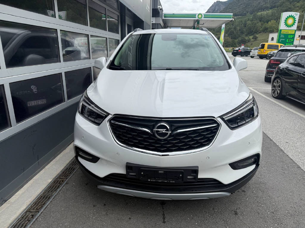OPEL Mokka X 1.4T 4x4 Excellence S/S-showroom-element-1