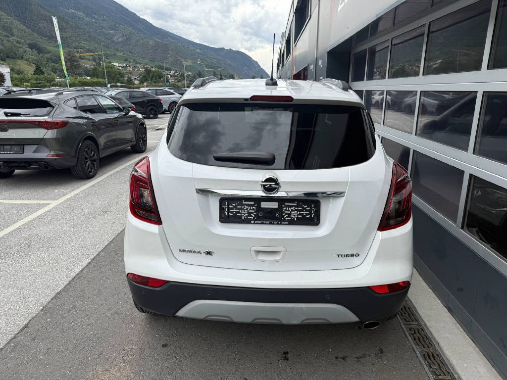 OPEL Mokka X 1.4T 4x4 Excellence S/S-image-4