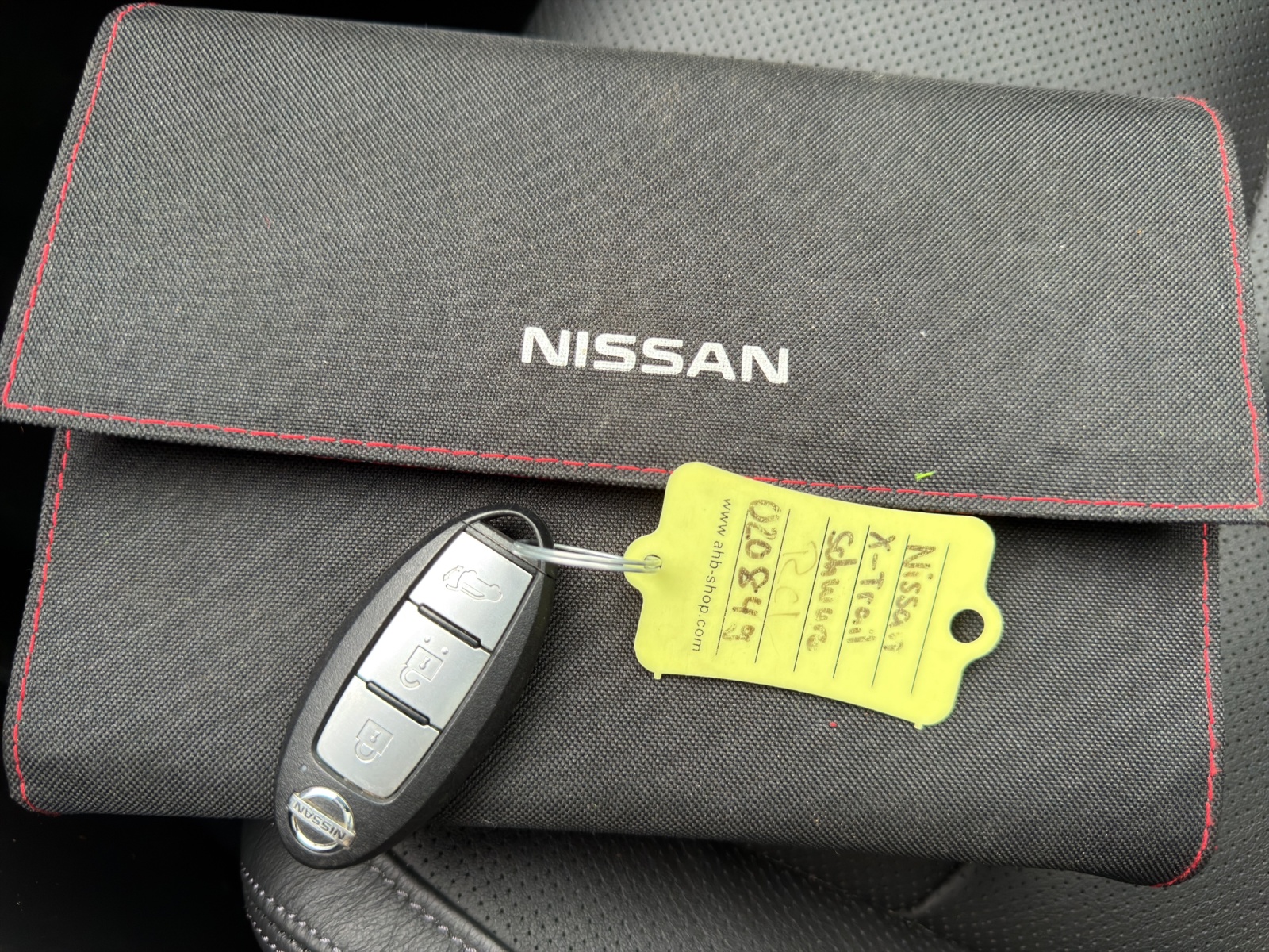 NISSAN X-Trail 1.7 dCi tekna Xtronic CVT ALL-MODE 4x4-image-23