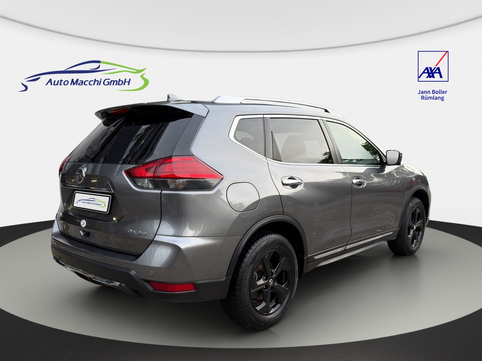 NISSAN X-Trail 1.7 dCi tekna Xtronic CVT ALL-MODE 4x4-image-6