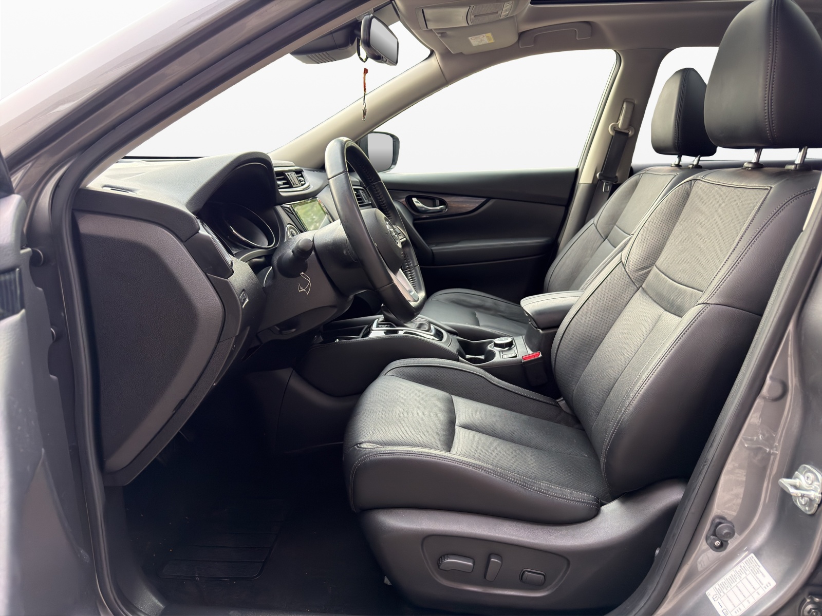 NISSAN X-Trail 1.7 dCi tekna Xtronic CVT ALL-MODE 4x4-image-8