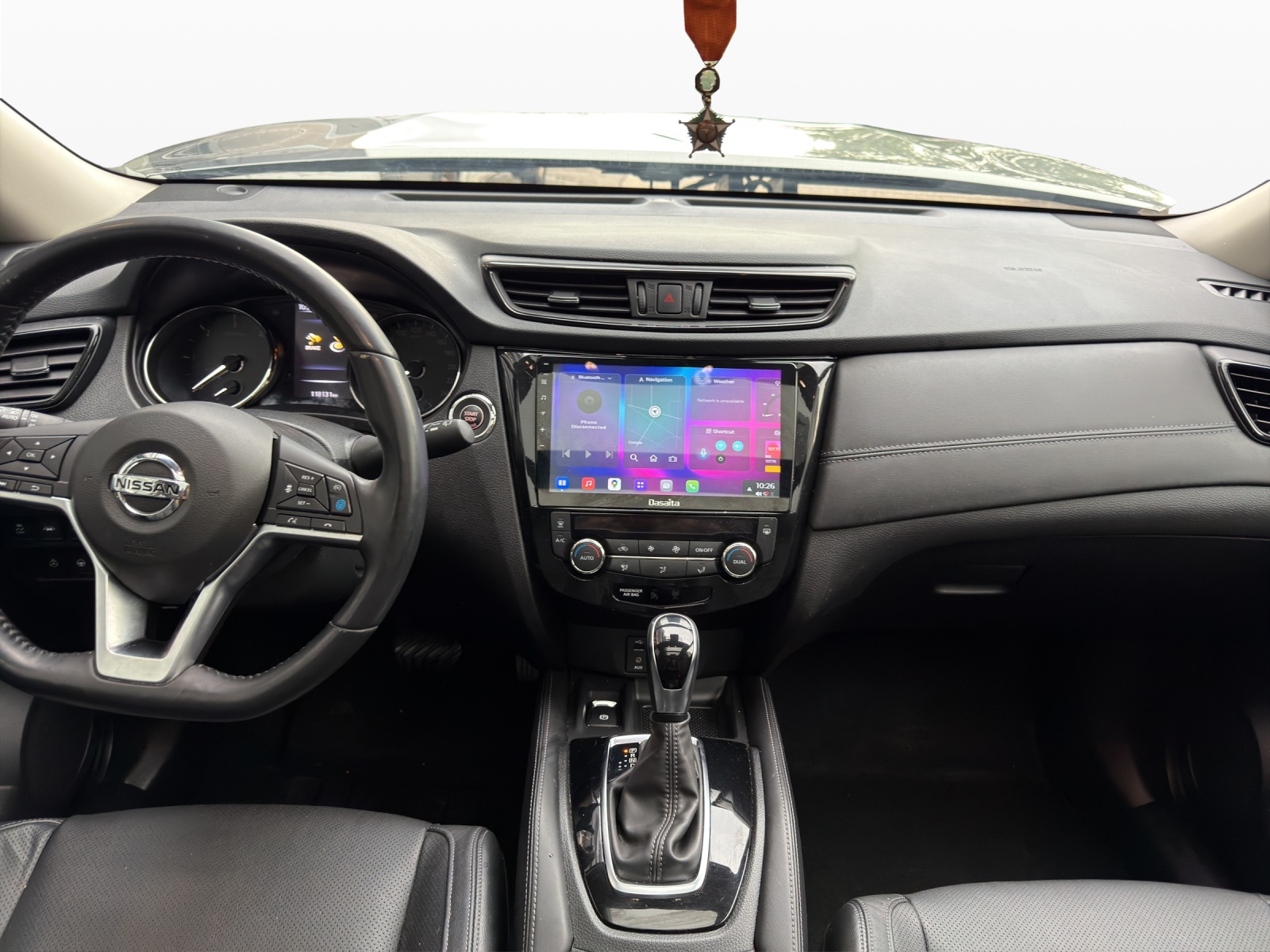 NISSAN X-Trail 1.7 dCi tekna Xtronic CVT ALL-MODE 4x4-image-10