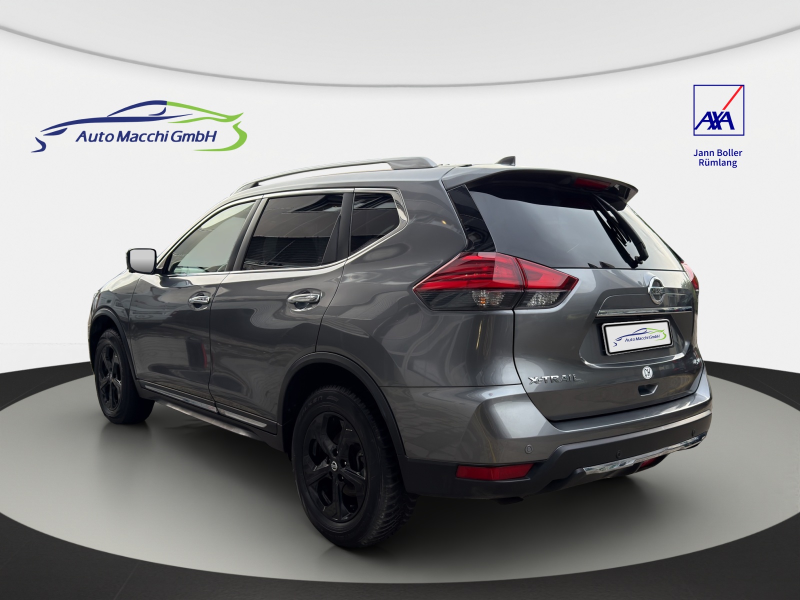 NISSAN X-Trail 1.7 dCi tekna Xtronic CVT ALL-MODE 4x4-image-5