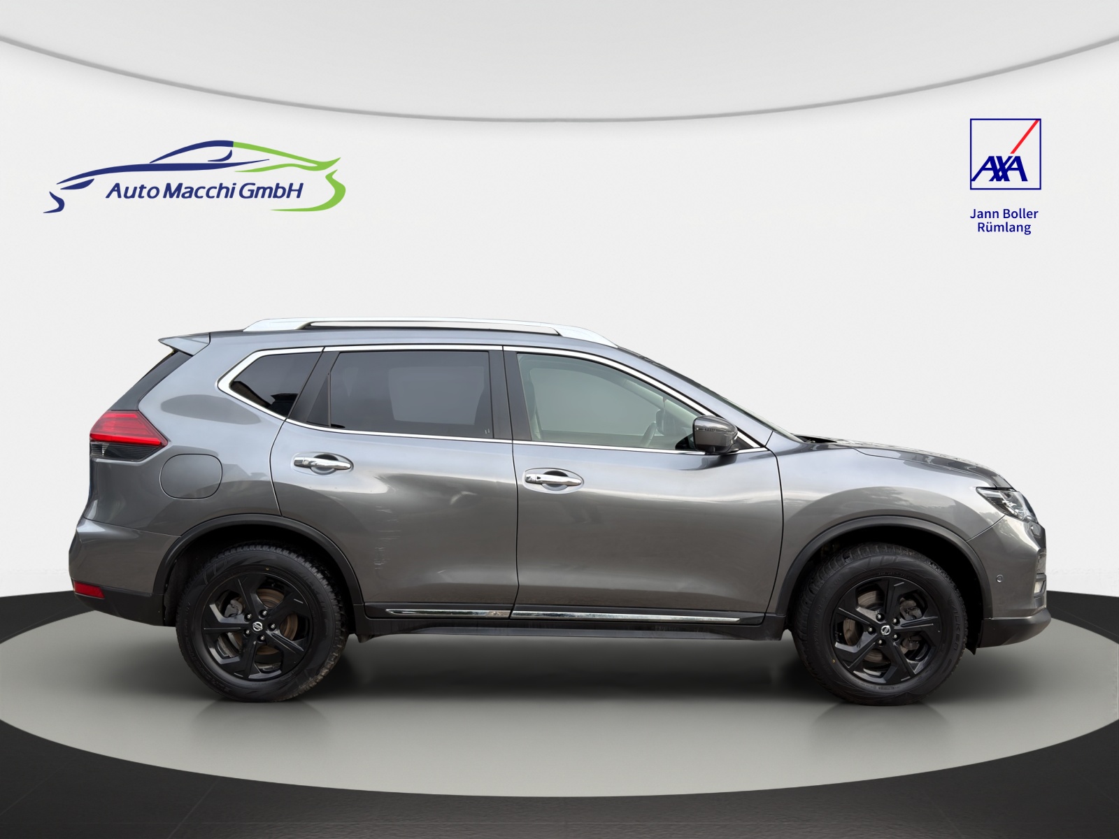 NISSAN X-Trail 1.7 dCi tekna Xtronic CVT ALL-MODE 4x4-image-4