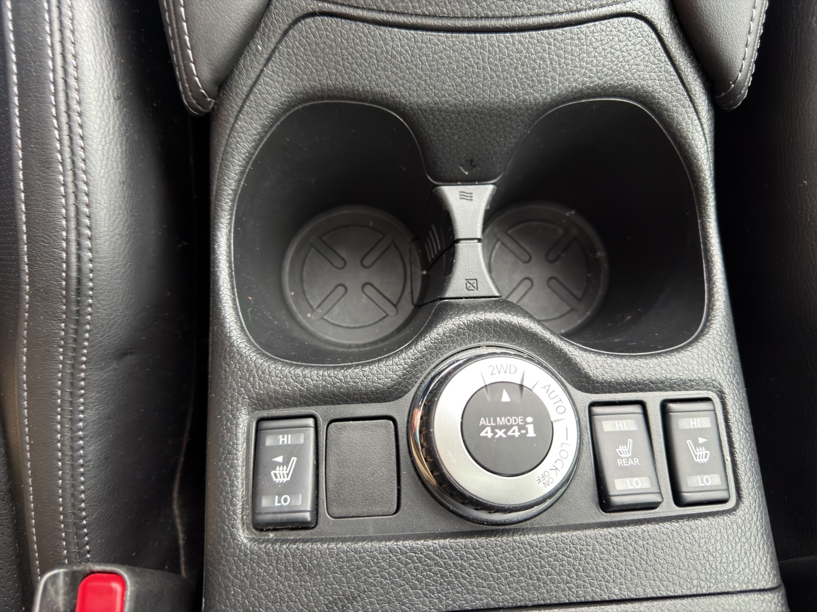 NISSAN X-Trail 1.7 dCi tekna Xtronic CVT ALL-MODE 4x4-image-22