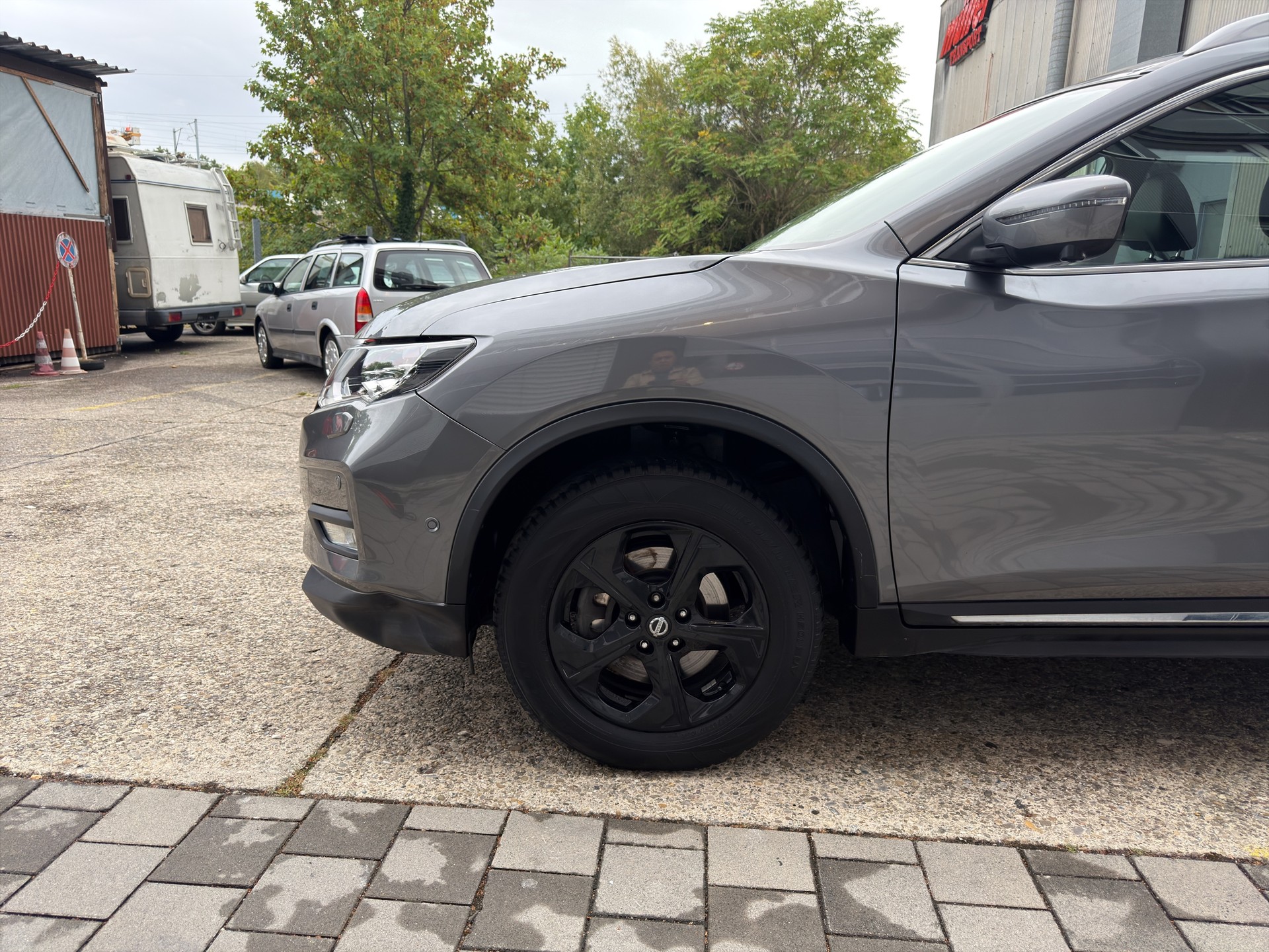 NISSAN X-Trail 1.7 dCi tekna Xtronic CVT ALL-MODE 4x4-image-19