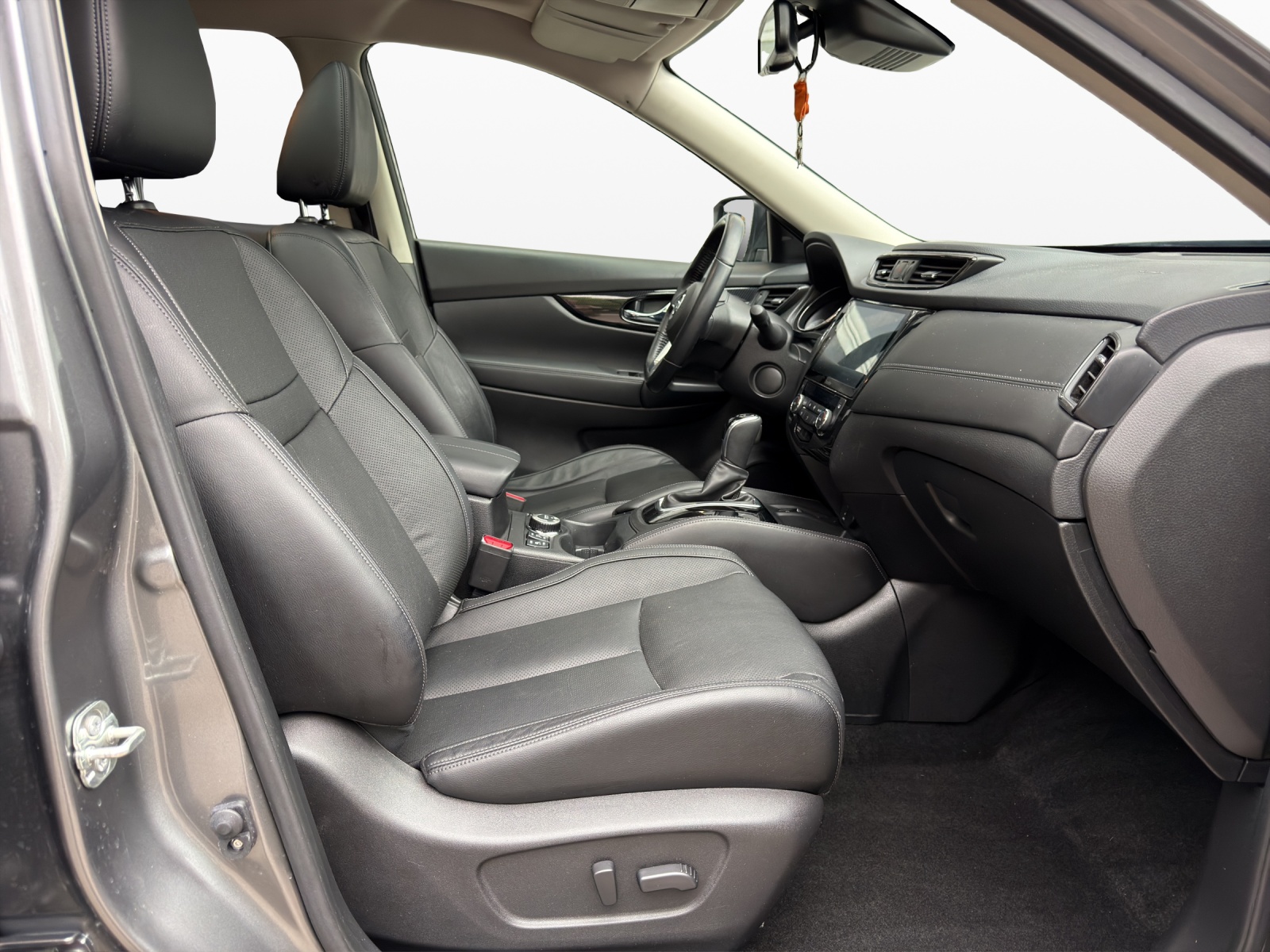 NISSAN X-Trail 1.7 dCi tekna Xtronic CVT ALL-MODE 4x4-image-13