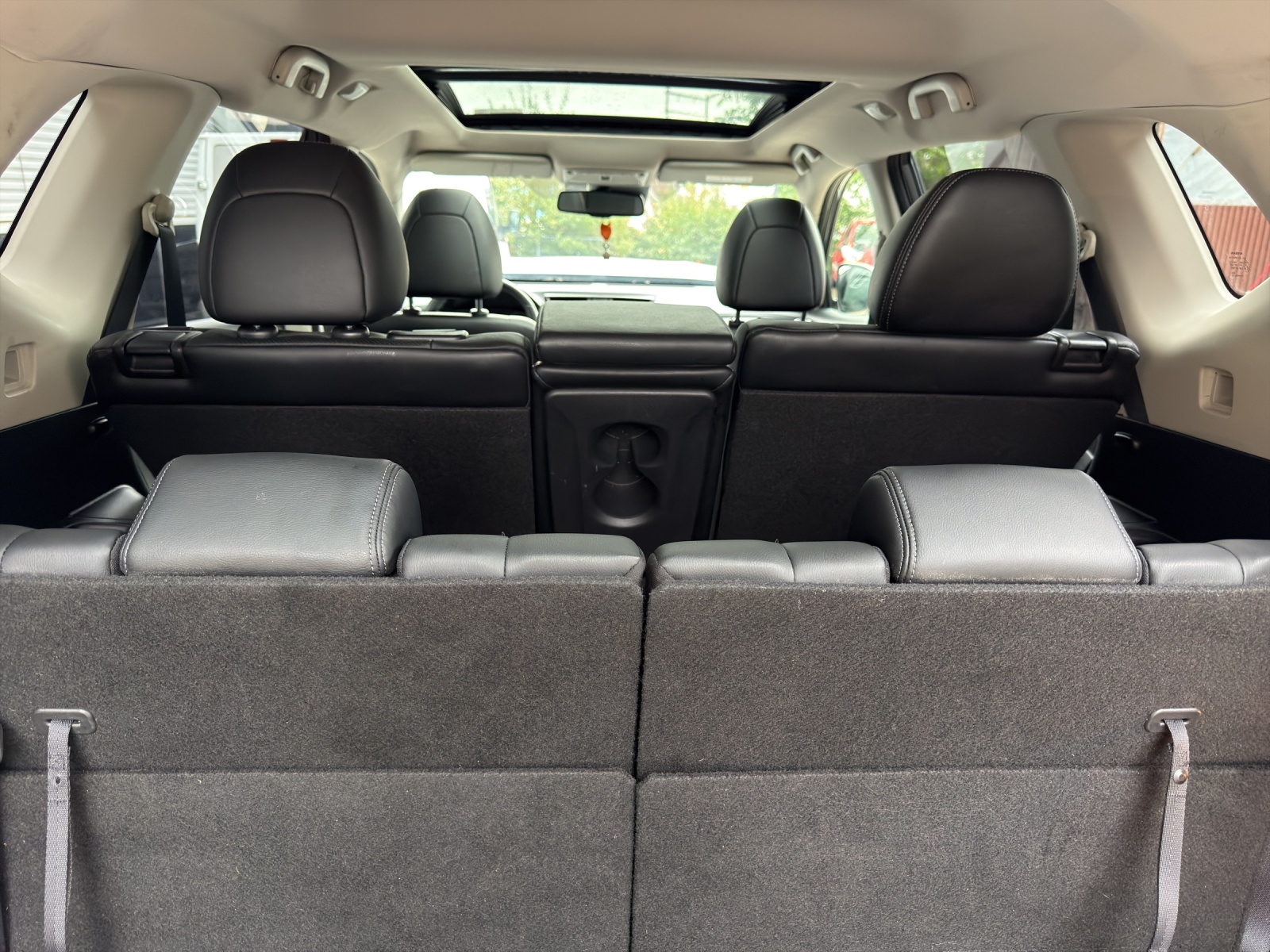 NISSAN X-Trail 1.7 dCi tekna Xtronic CVT ALL-MODE 4x4-image-20