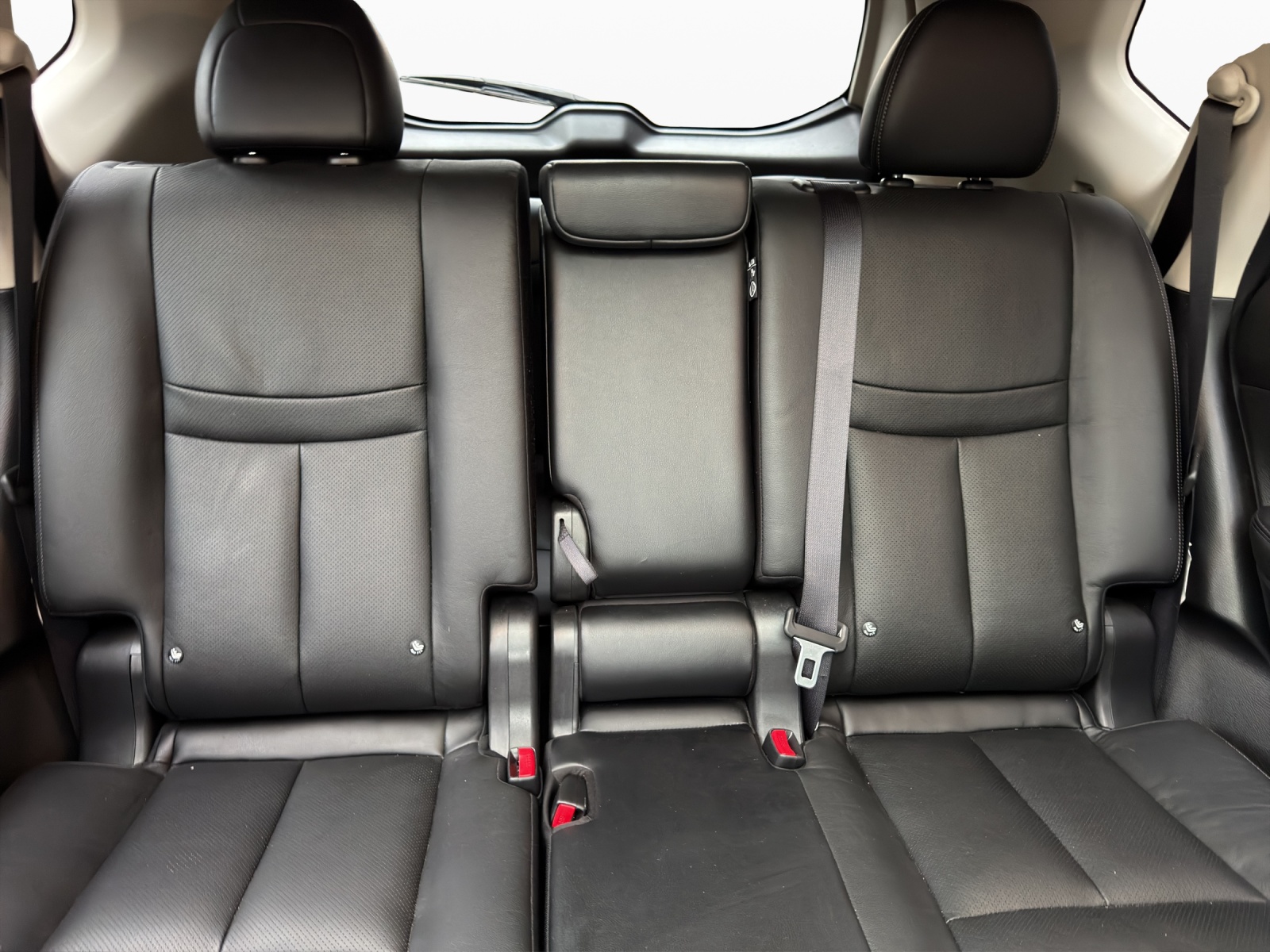 NISSAN X-Trail 1.7 dCi tekna Xtronic CVT ALL-MODE 4x4-image-16
