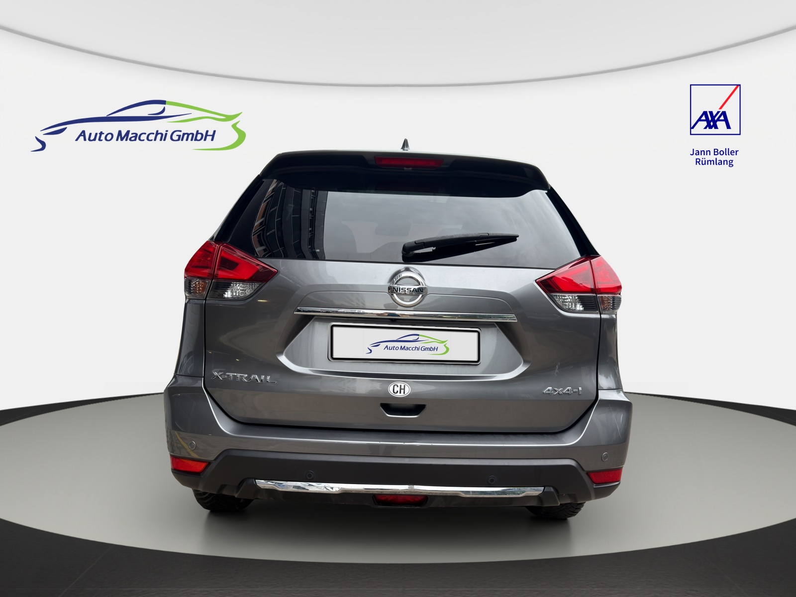 NISSAN X-Trail 1.7 dCi tekna Xtronic CVT ALL-MODE 4x4-image-7