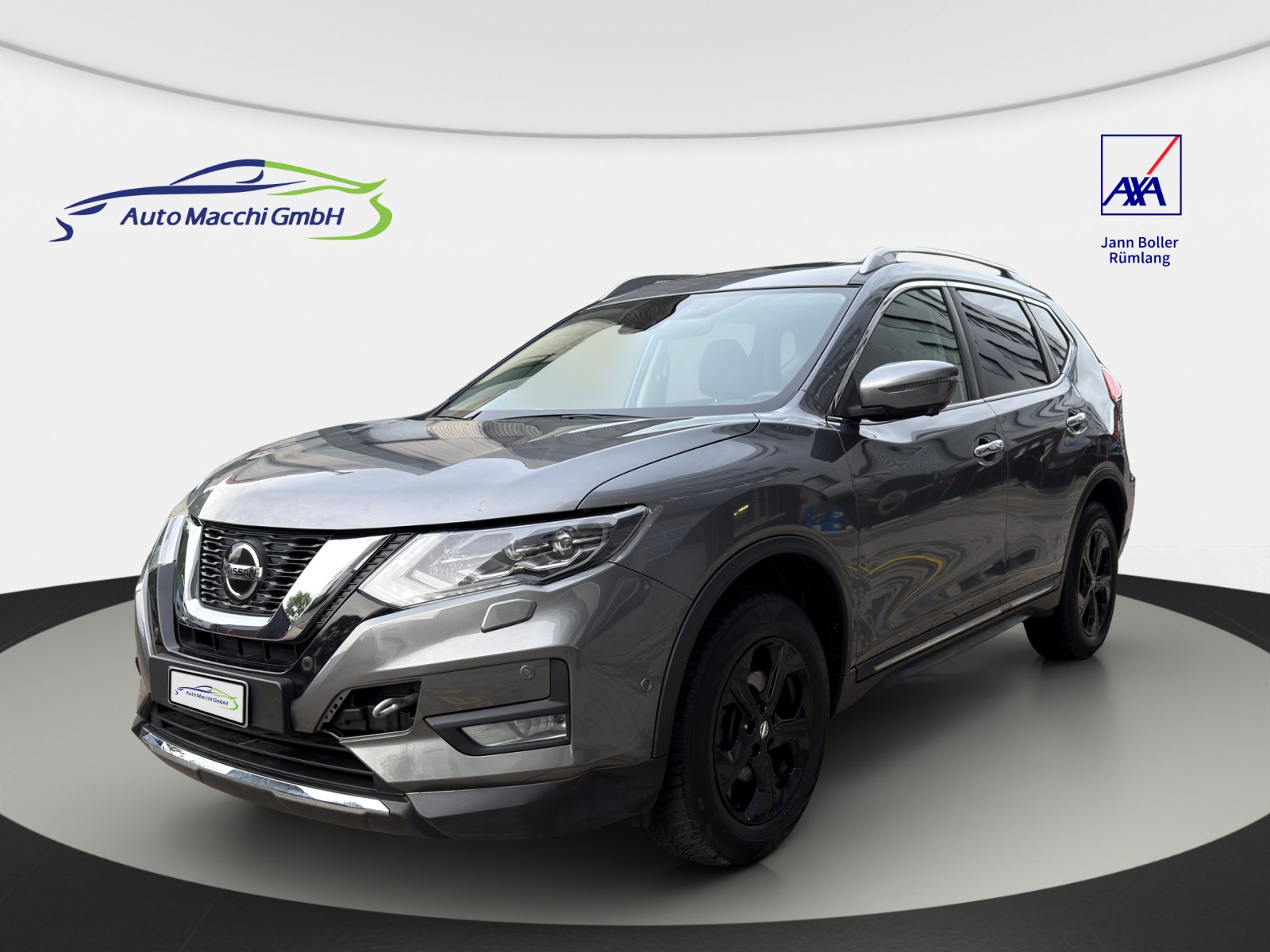 NISSAN X-Trail 1.7 dCi tekna Xtronic CVT ALL-MODE 4x4-image-0
