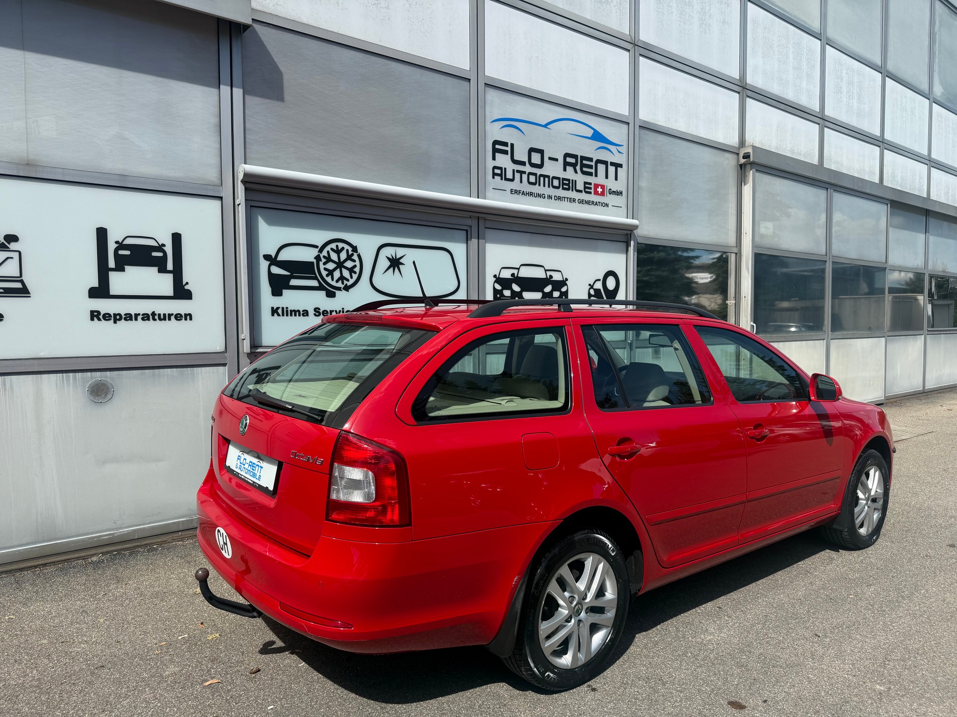 SKODA Octavia Combi 2.0 TDI Adventure 4x4 DSG || Frisch ab MFK-image-5