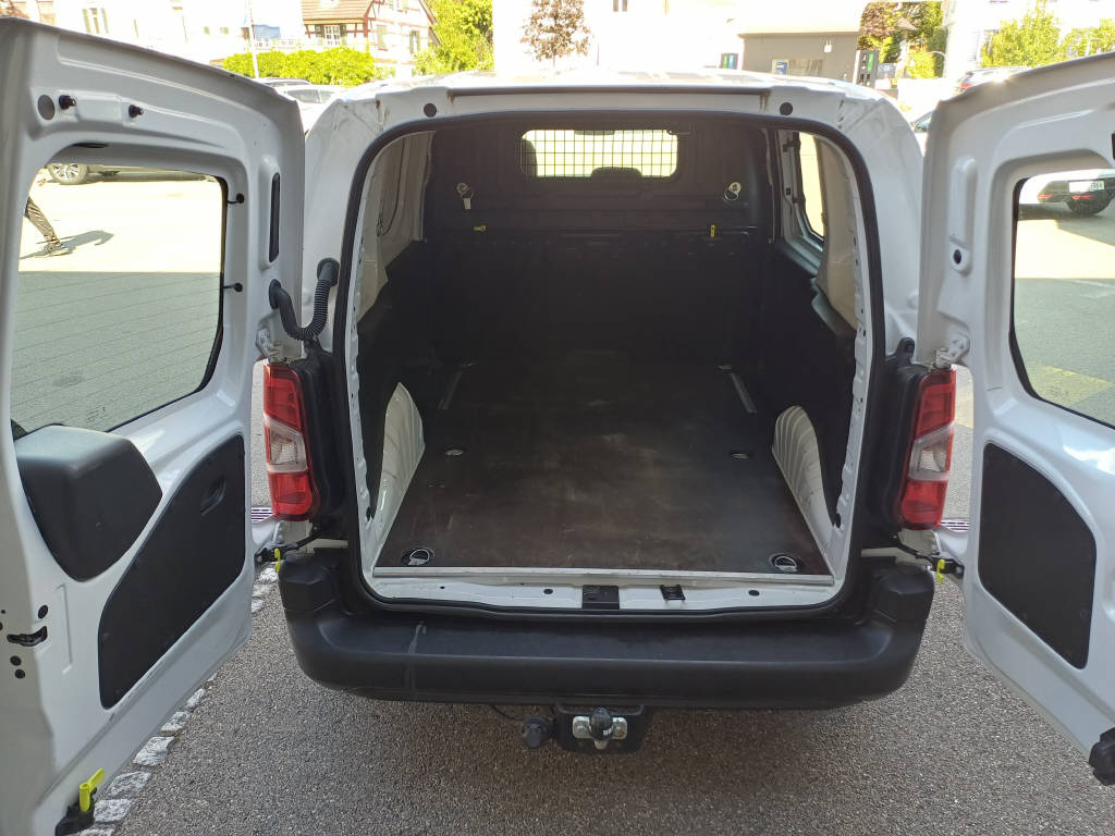 OPEL Combo Cargo 2.0 t 1.2 Blitz S/S-image-3