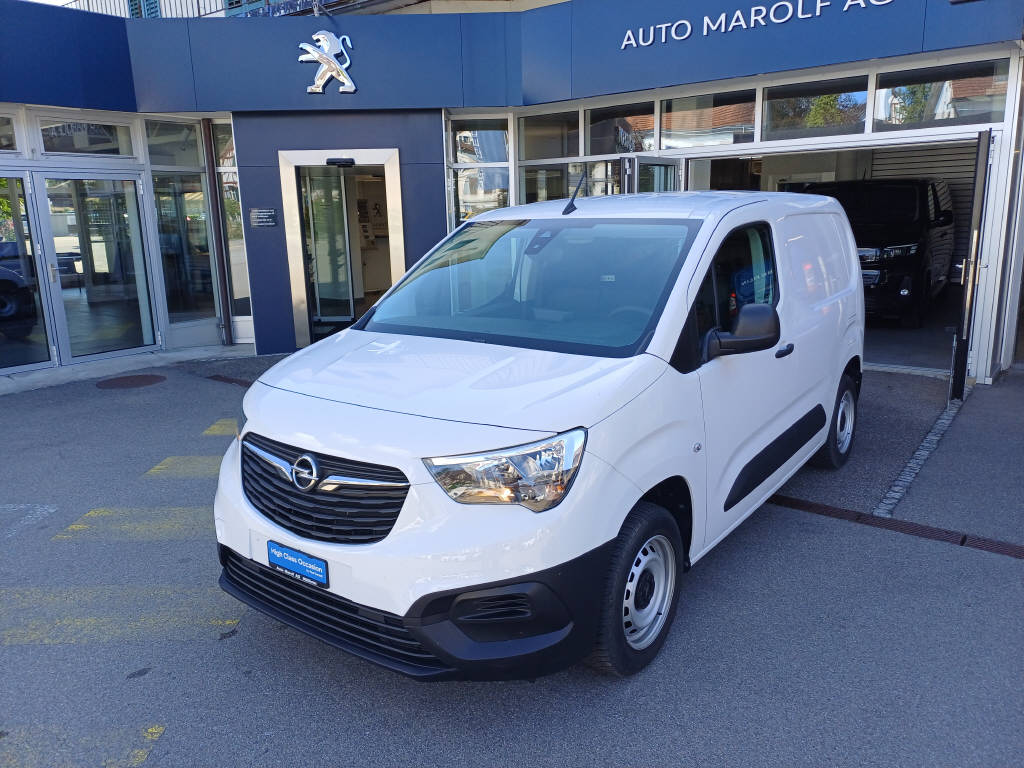 OPEL Combo Cargo 2.0 t 1.2 Blitz S/S-image-0