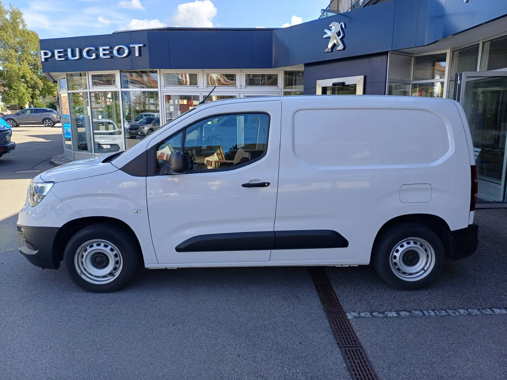 OPEL Combo Cargo 2.0 t 1.2 Blitz S/S-image-1