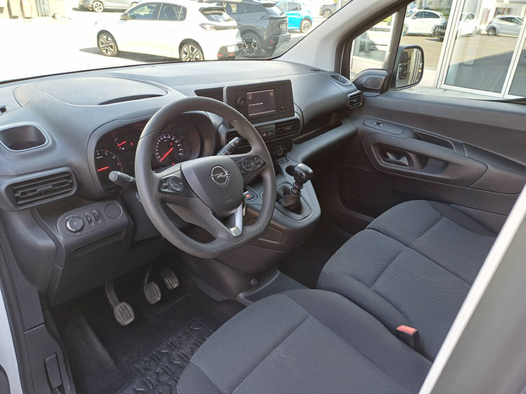OPEL Combo Cargo 2.0 t 1.2 Blitz S/S-image-6