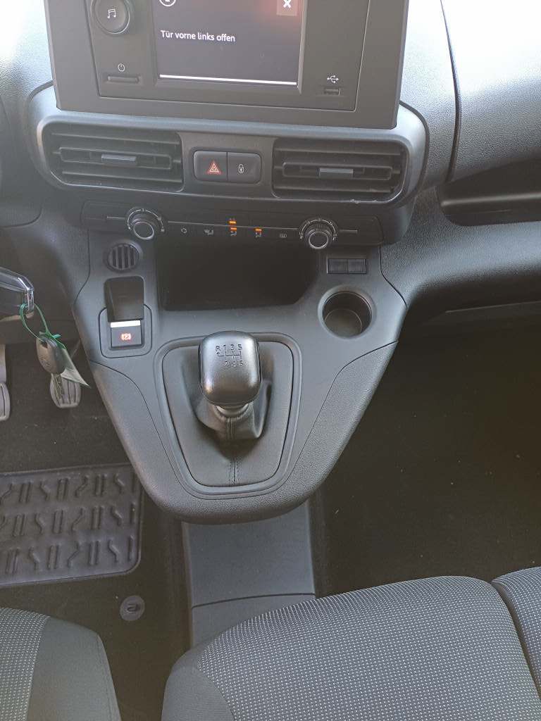 OPEL Combo Cargo 2.0 t 1.2 Blitz S/S-image-10