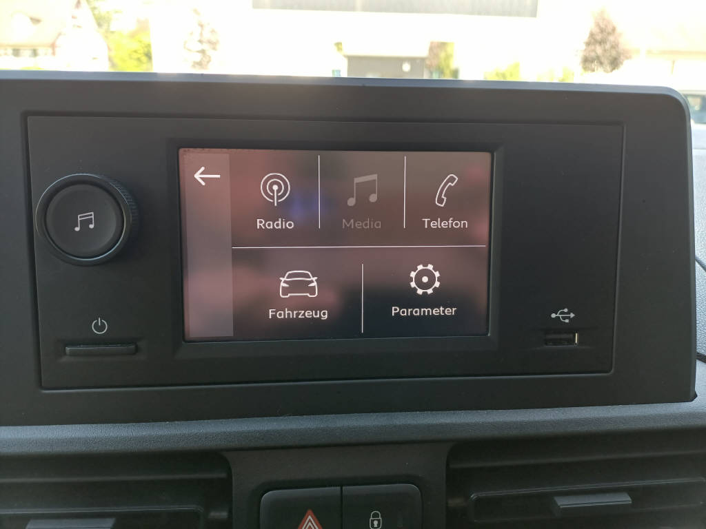 OPEL Combo Cargo 2.0 t 1.2 Blitz S/S-image-12