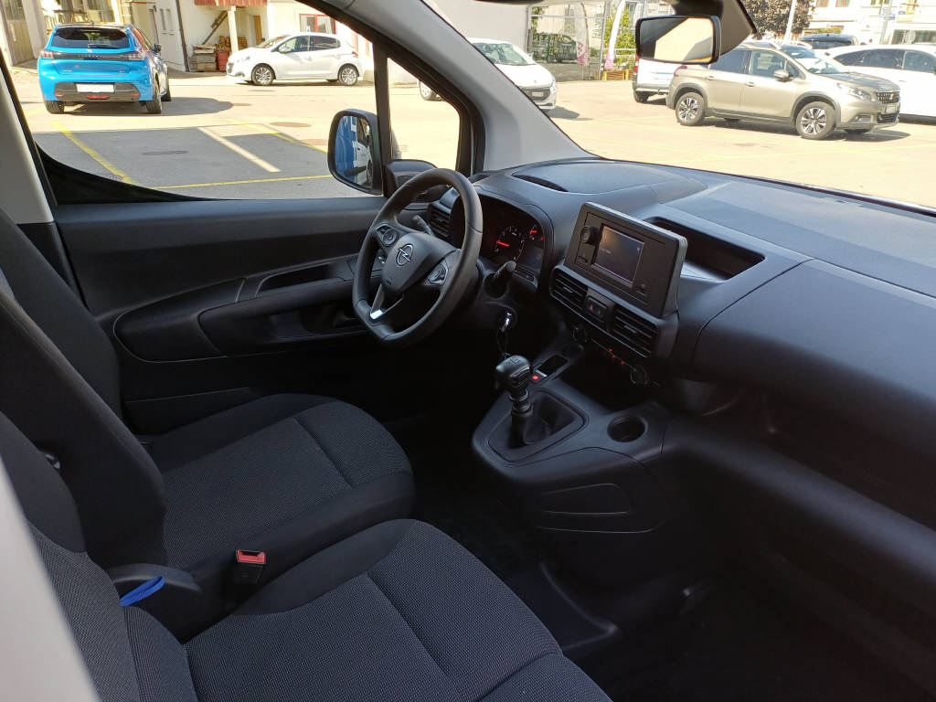 OPEL Combo Cargo 2.0 t 1.2 Blitz S/S-image-7