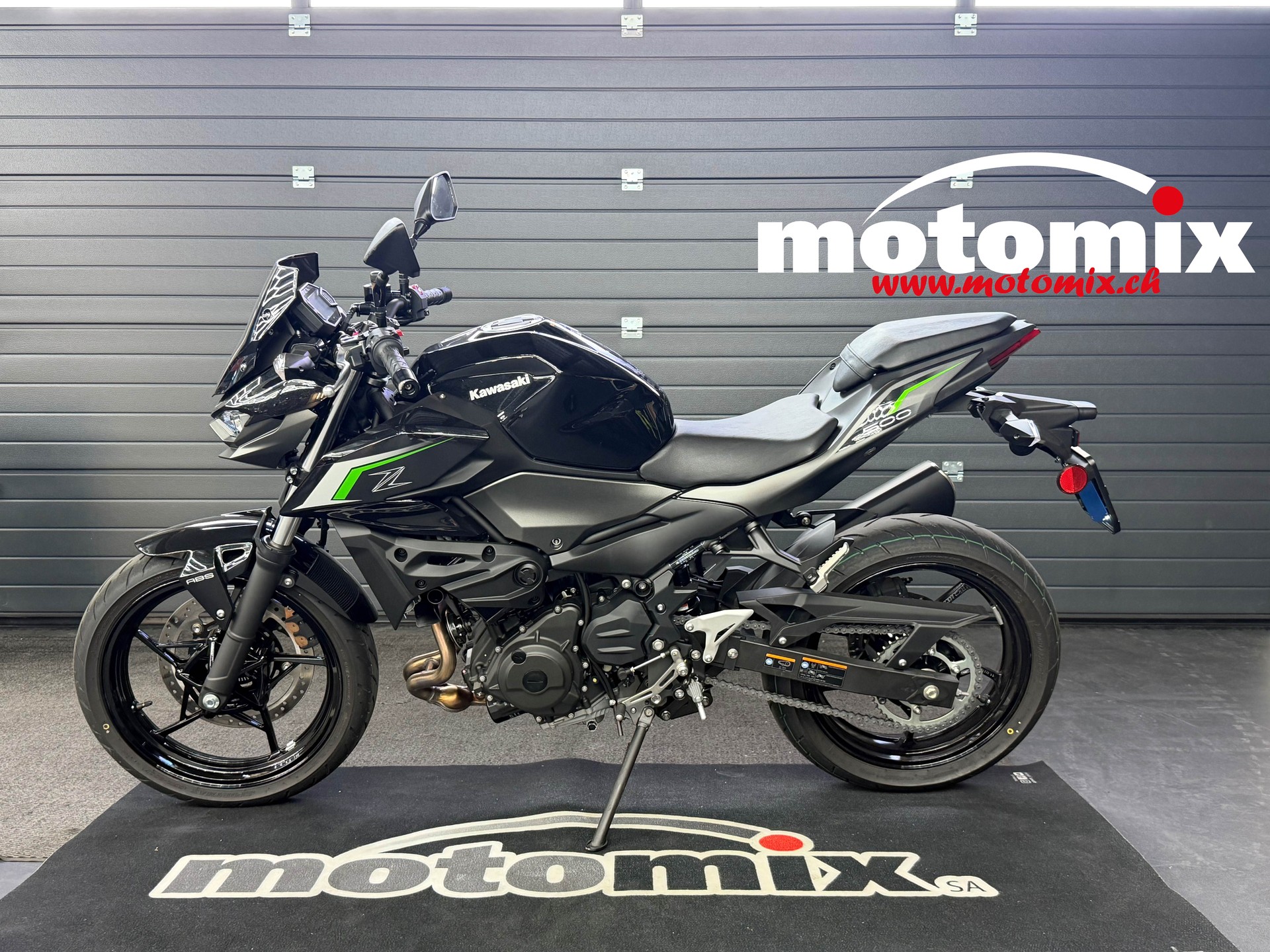 KAWASAKI Z 500