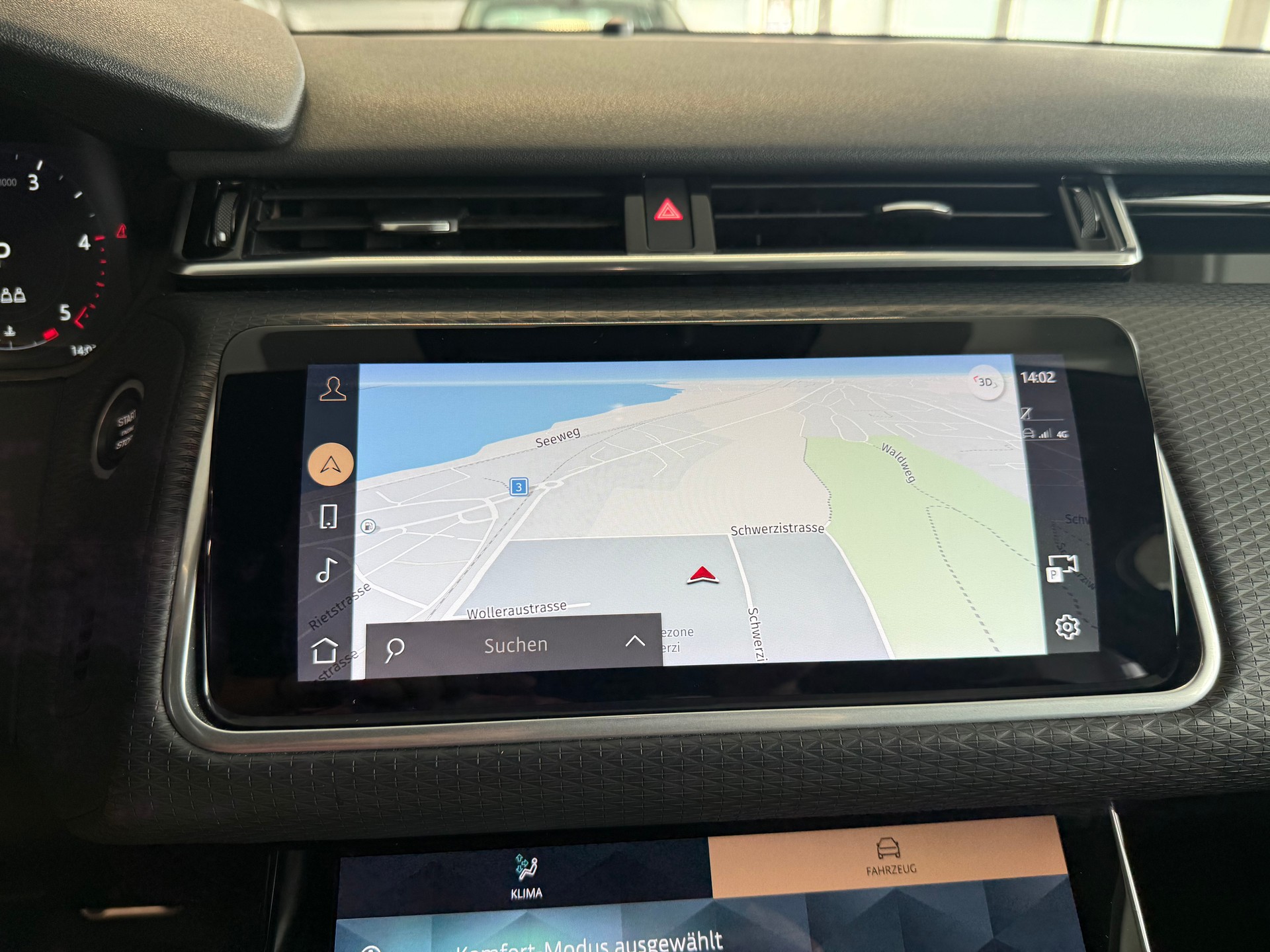 LAND ROVER Range Rover Velar R-Dynamic D 200 SE Automatic-image-11