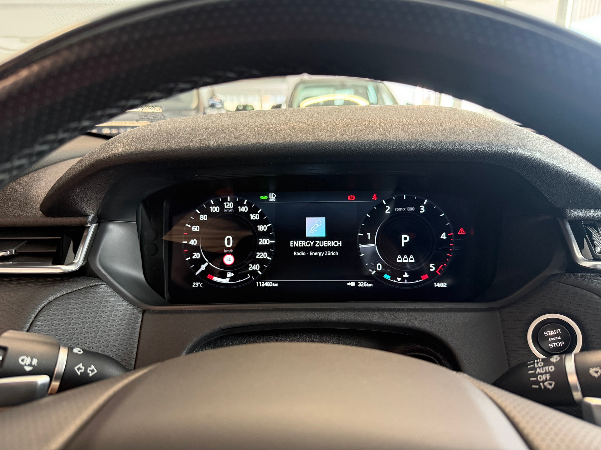 LAND ROVER Range Rover Velar R-Dynamic D 200 SE Automatic-image-12