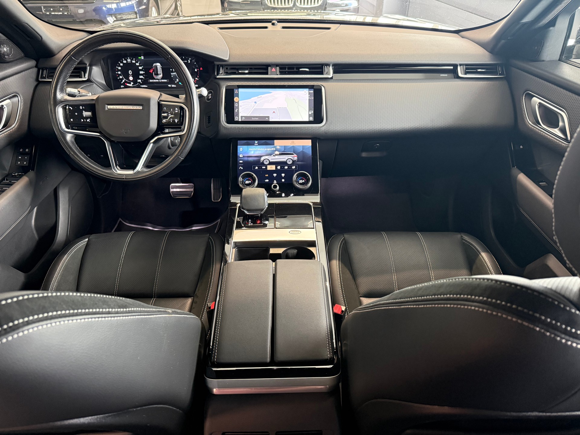 LAND ROVER Range Rover Velar R-Dynamic D 200 SE Automatic-image-19