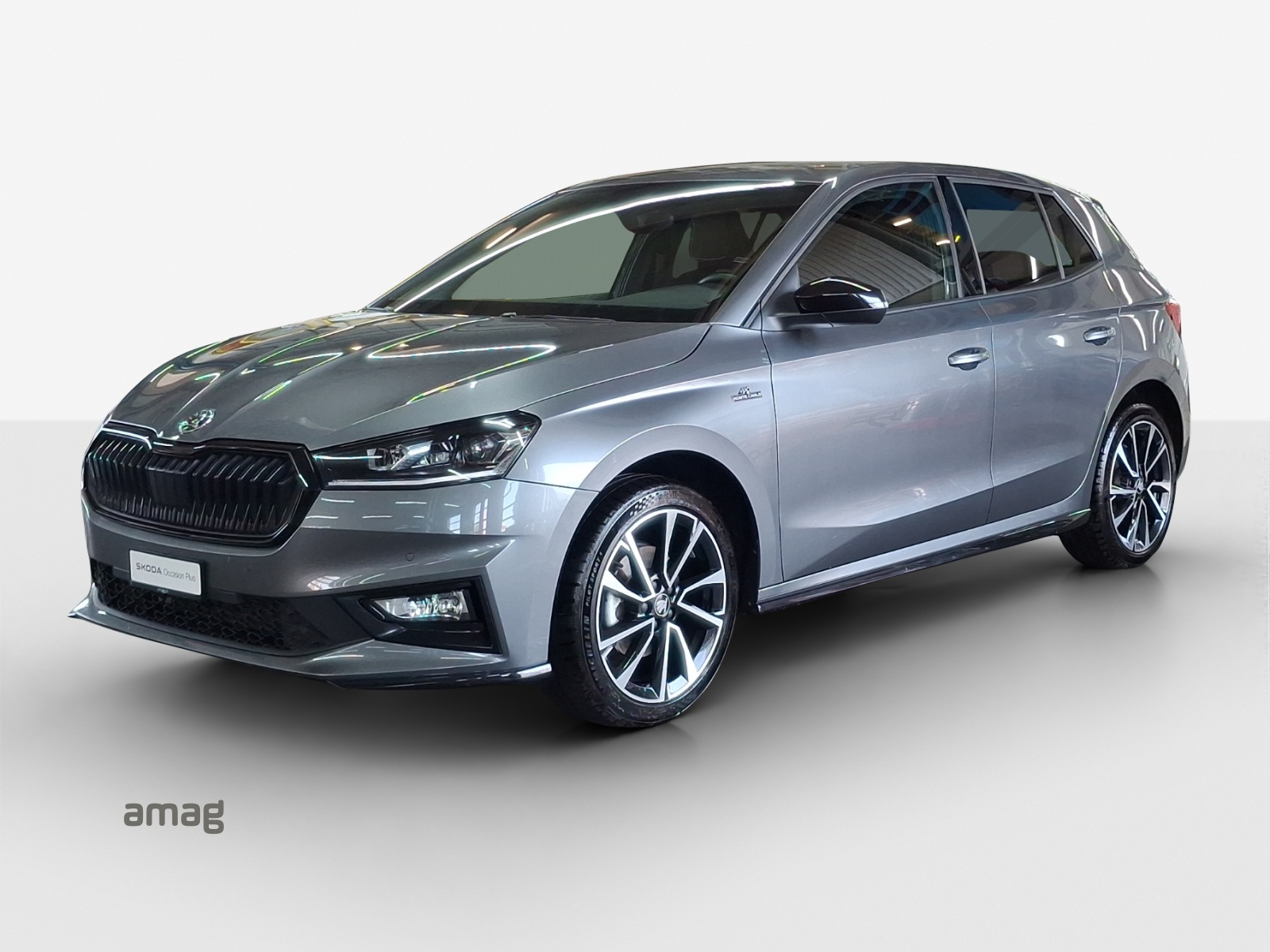 SKODA Fabia 1.5 TSI Monte Carlo DSG-image-0