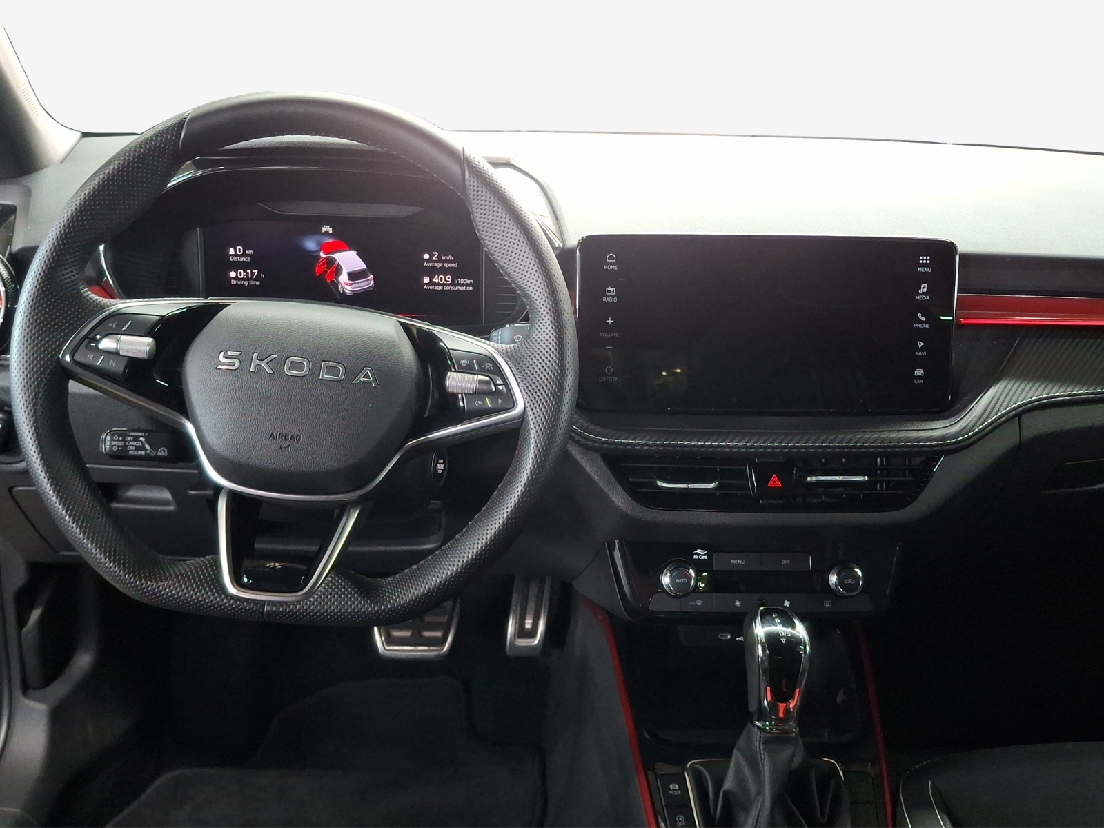 SKODA Fabia 1.5 TSI Monte Carlo DSG-image-8