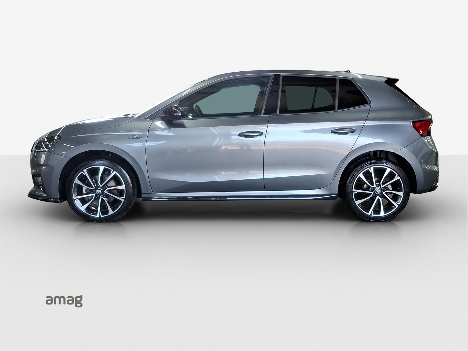 SKODA Fabia 1.5 TSI Monte Carlo DSG-image-1