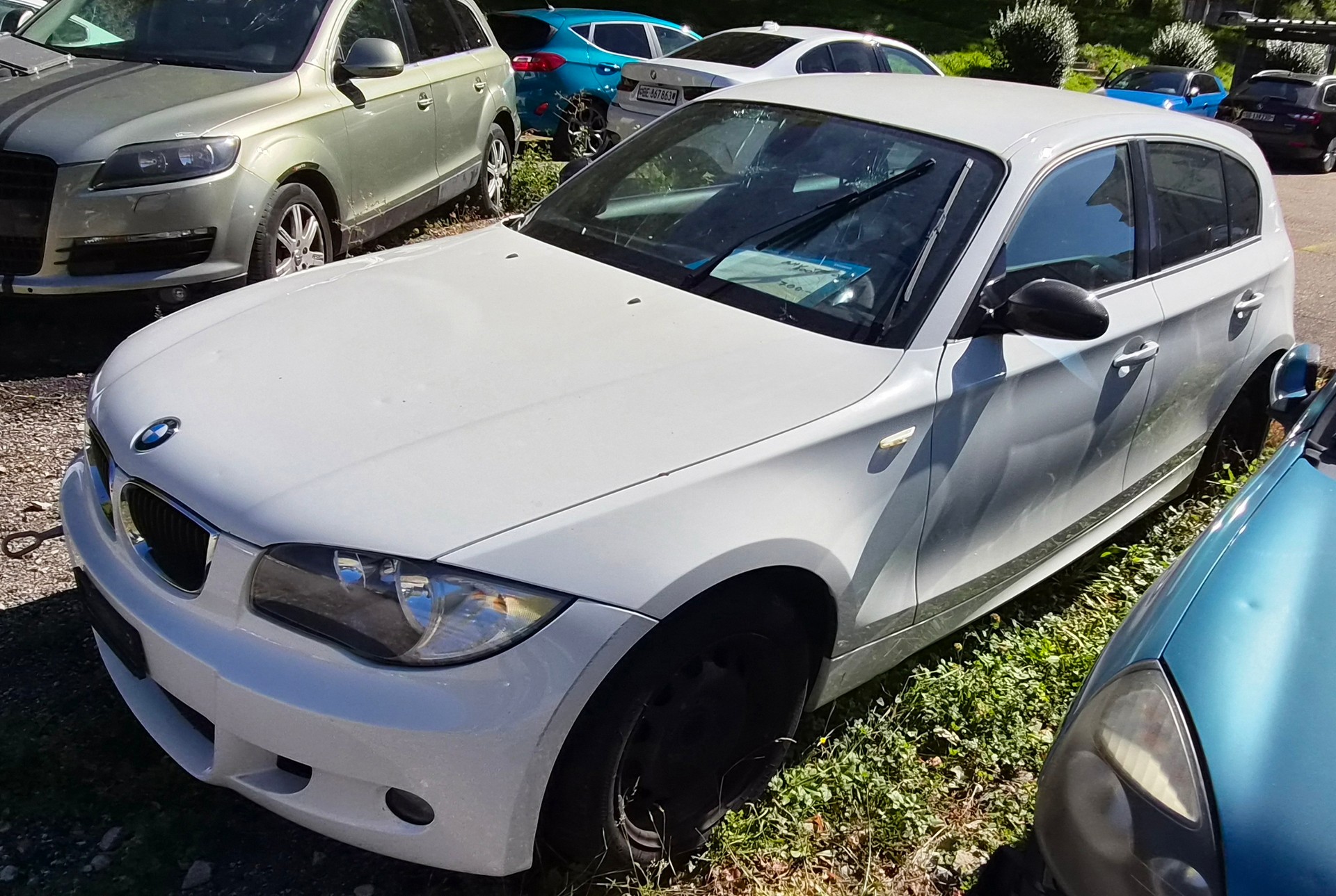 BMW 118d M-Paket-image-2