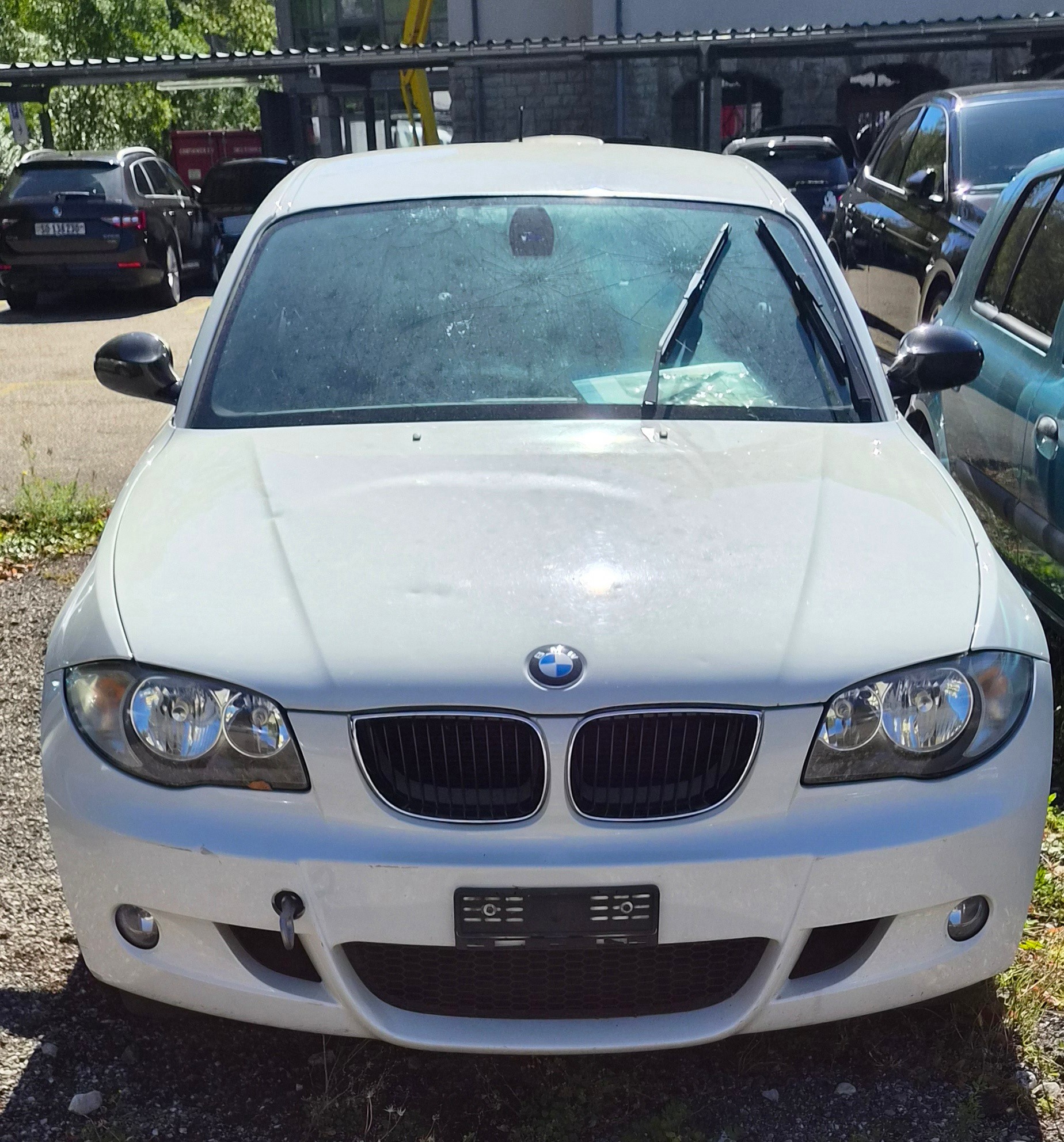 BMW 118d M-Paket