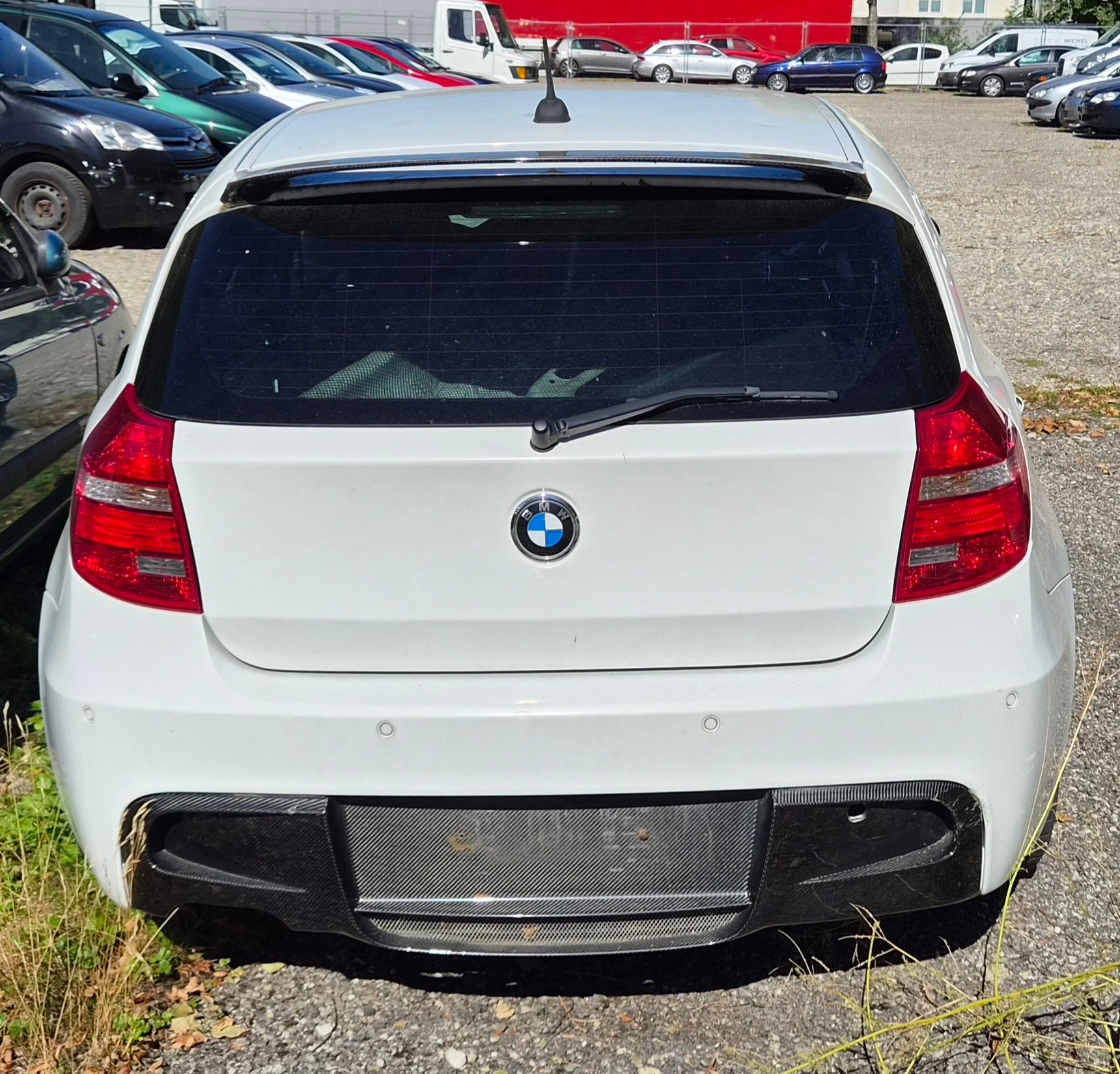 BMW 118d M-Paket-image-1