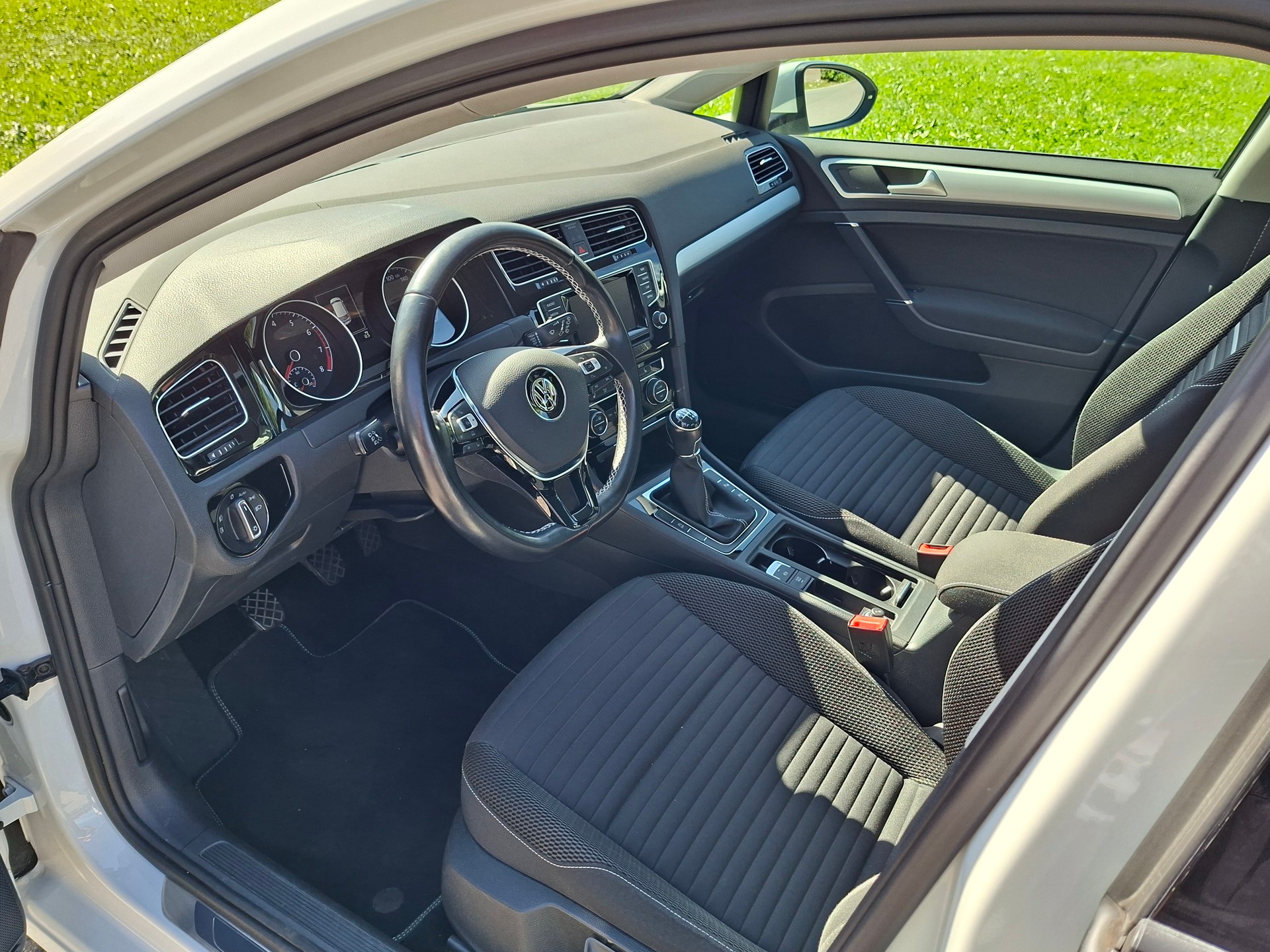 VW Golf 1.4 TSI Cup *8-fach bereift+ab MFK*-image-7