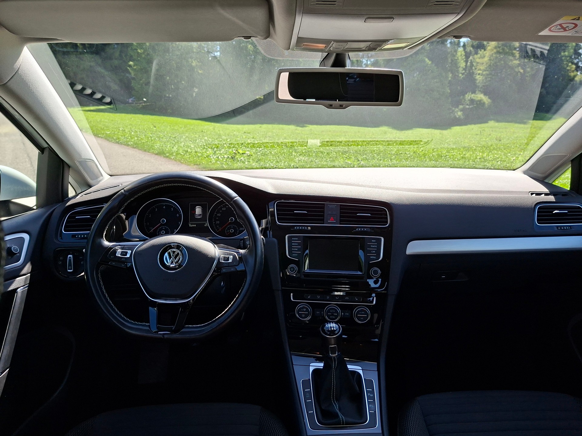 VW Golf 1.4 TSI Cup *8-fach bereift+ab MFK*-image-8
