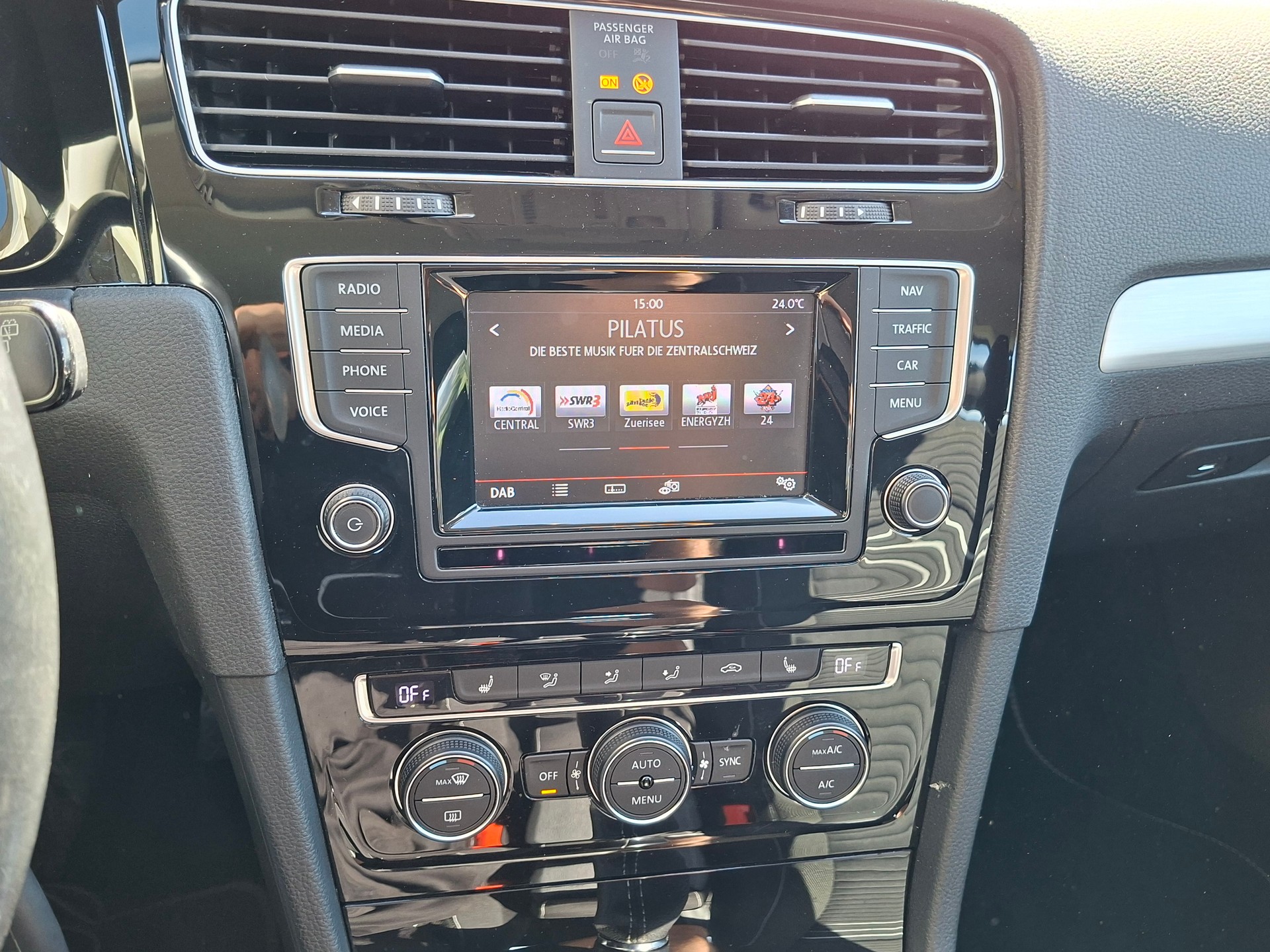 VW Golf 1.4 TSI Cup *8-fach bereift+ab MFK*-image-11