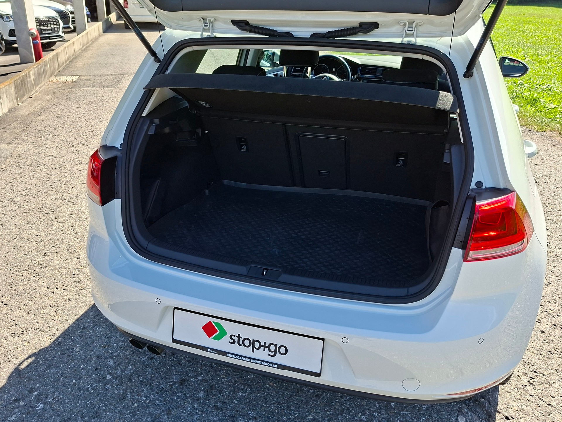 VW Golf 1.4 TSI Cup *8-fach bereift+ab MFK*-image-6
