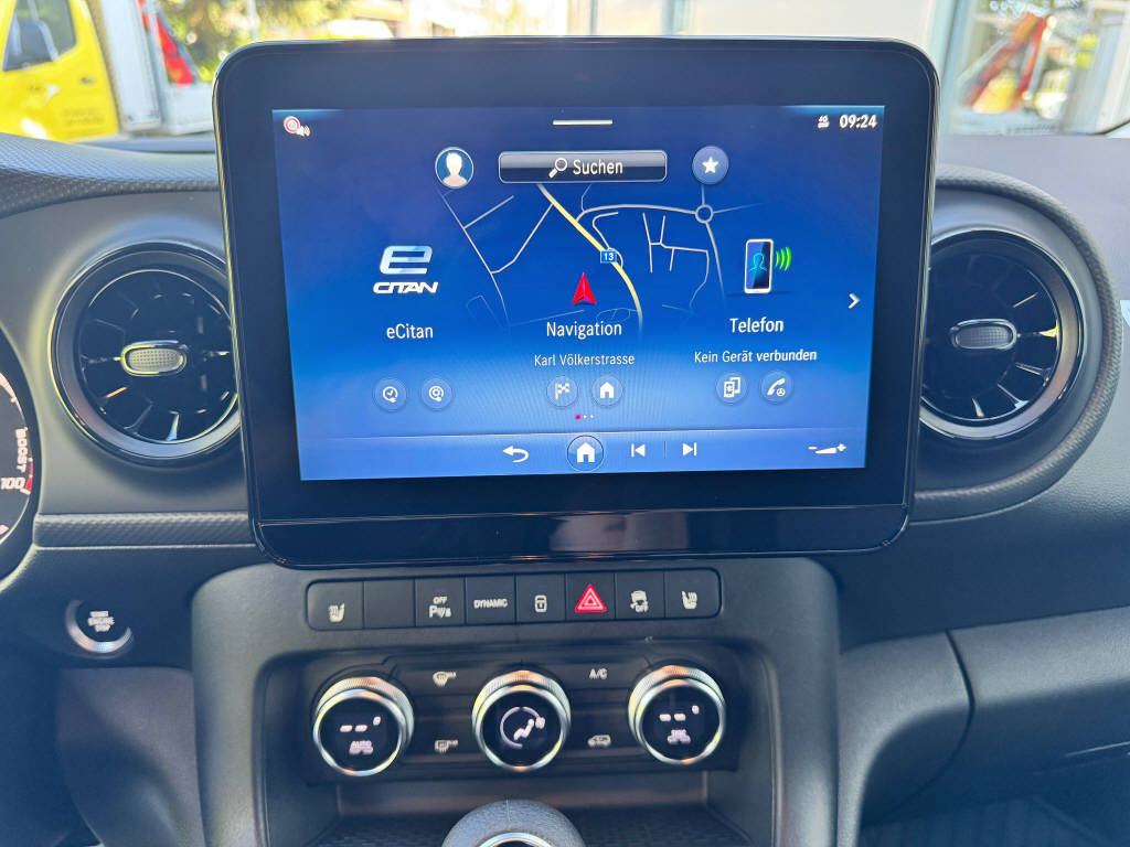 MERCEDES-BENZ eCitan Kasten S Worker 45 kWh-image-10