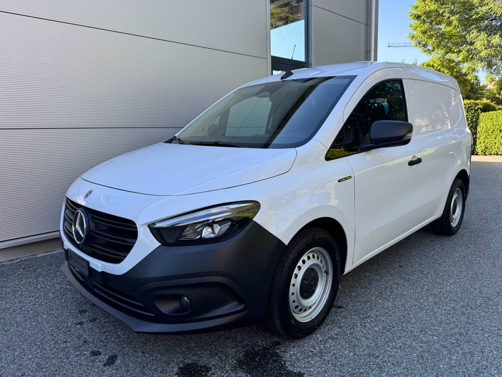 MERCEDES-BENZ eCitan Kasten S Worker 45 kWh