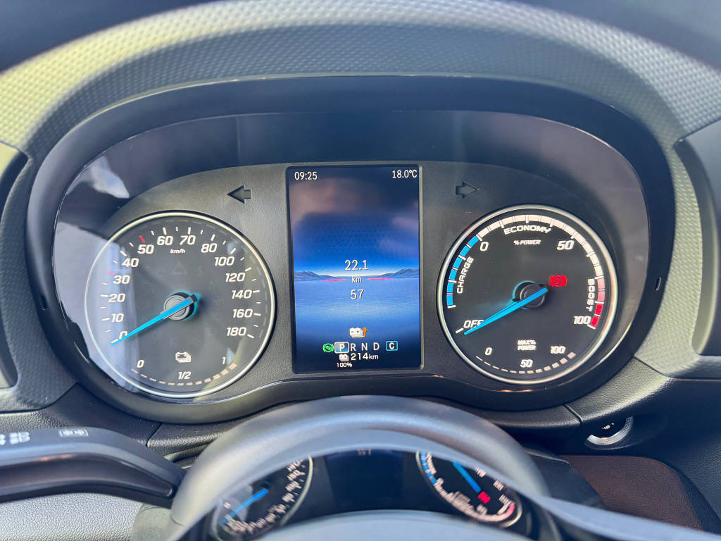 MERCEDES-BENZ eCitan Kasten S Worker 45 kWh-image-11