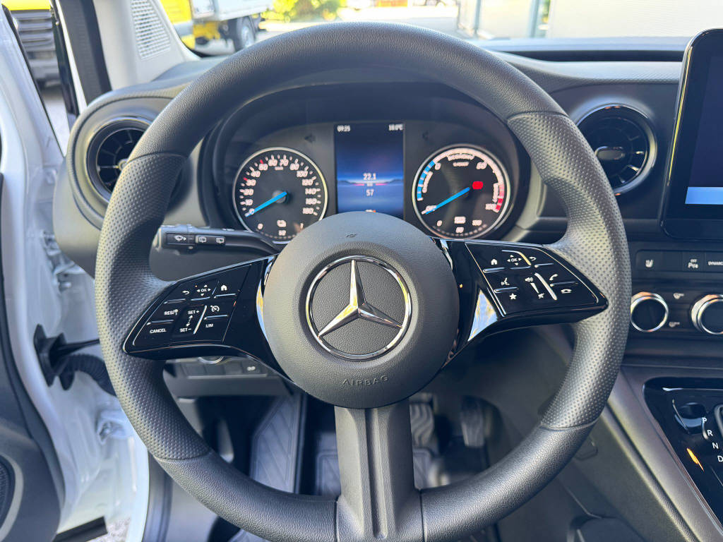 MERCEDES-BENZ eCitan Kasten S Worker 45 kWh-image-9