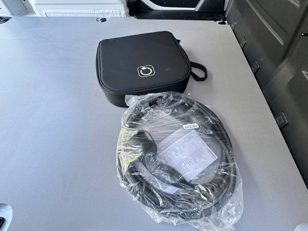 MERCEDES-BENZ eCitan Kasten S Worker 45 kWh-image-17