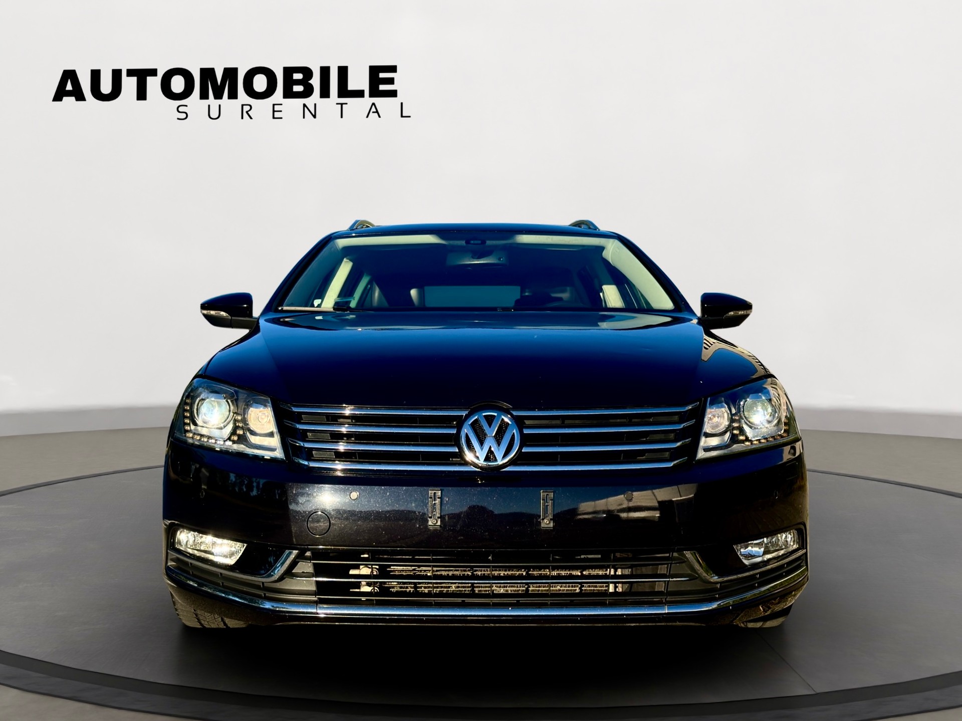 VW Passat Variant 2.0 TDI BMT Highline DSG-image-1