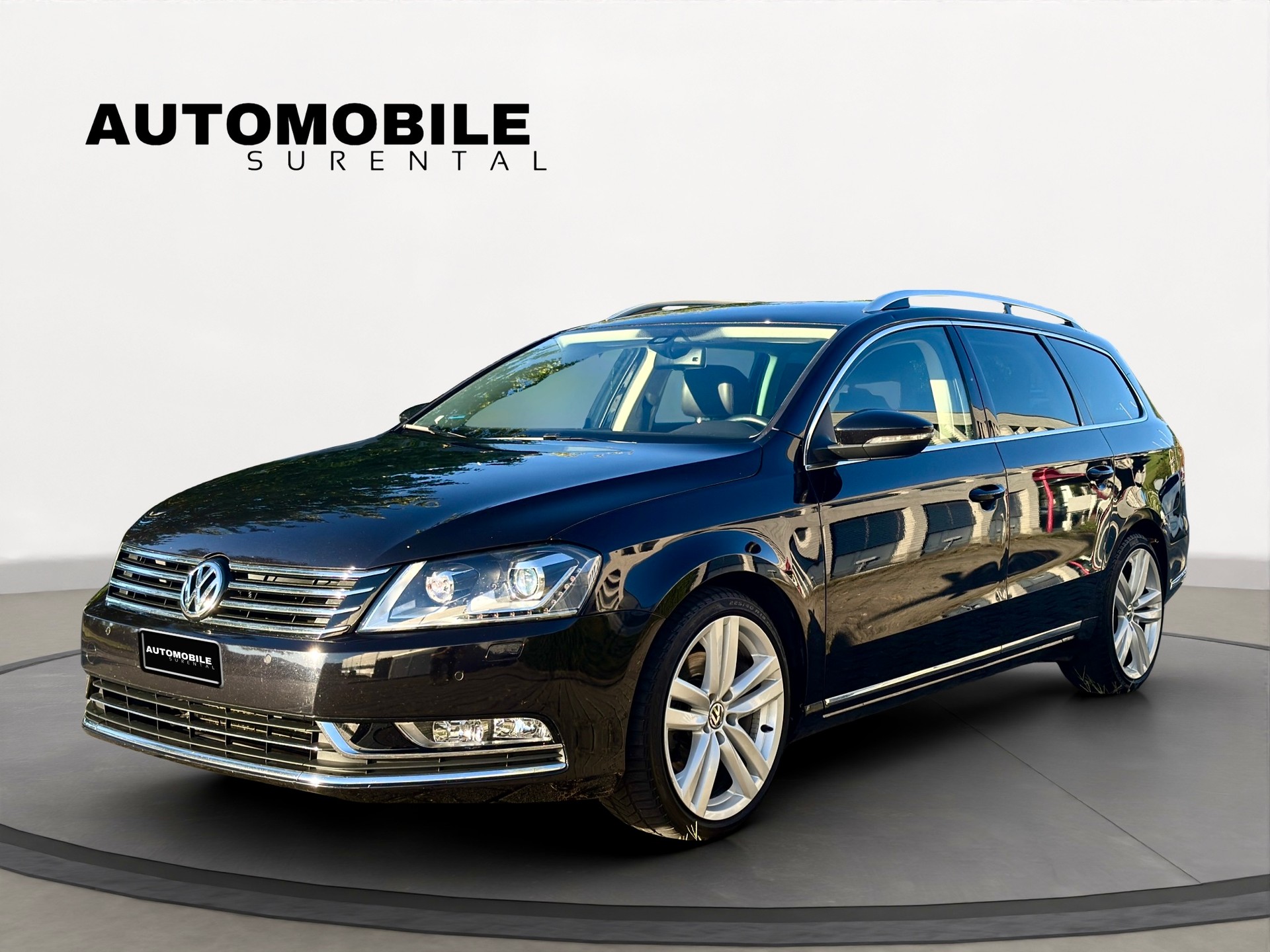 VW Passat Variant 2.0 TDI BMT Highline DSG-image-0