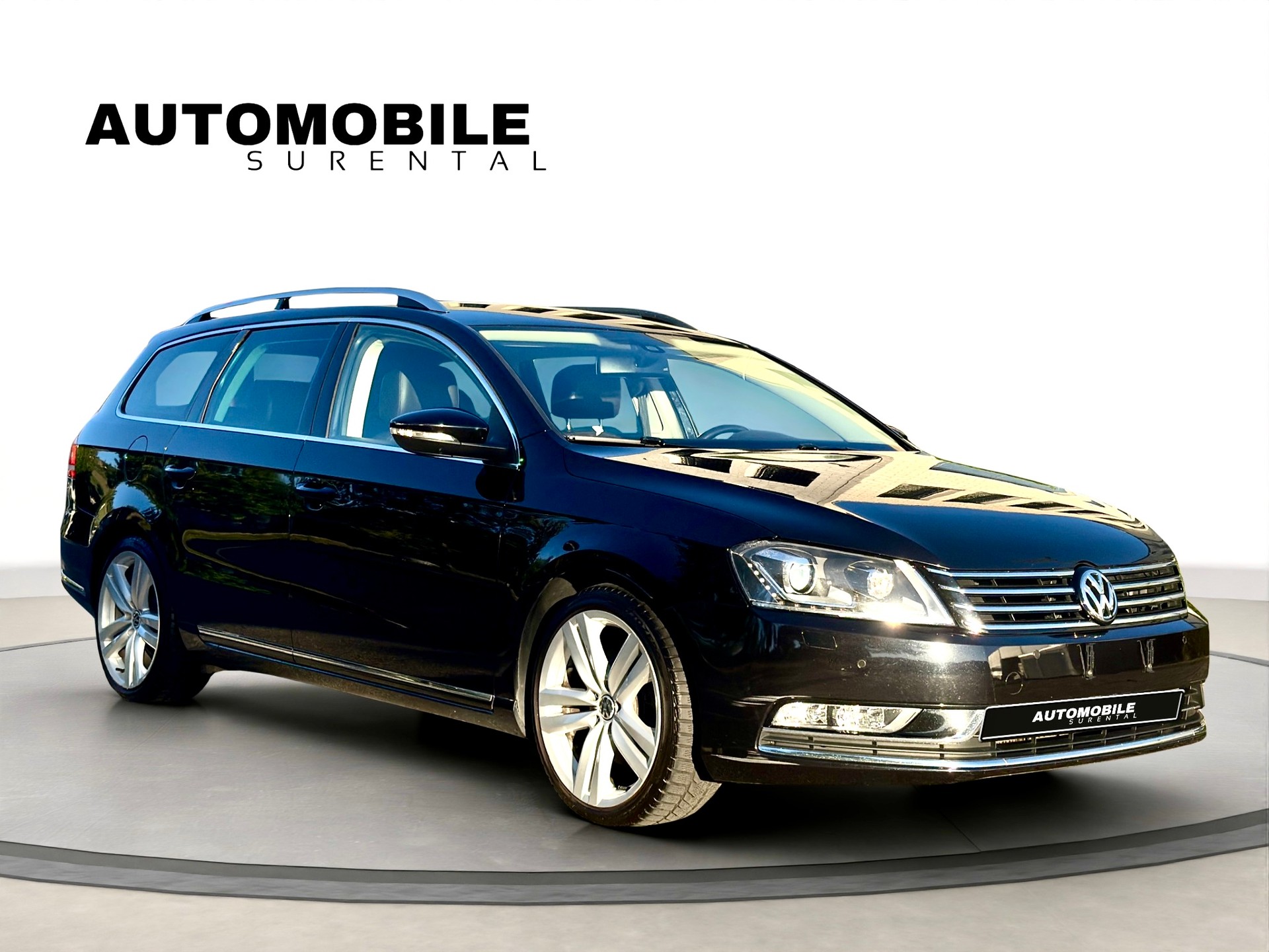 VW Passat Variant 2.0 TDI BMT Highline DSG-image-7