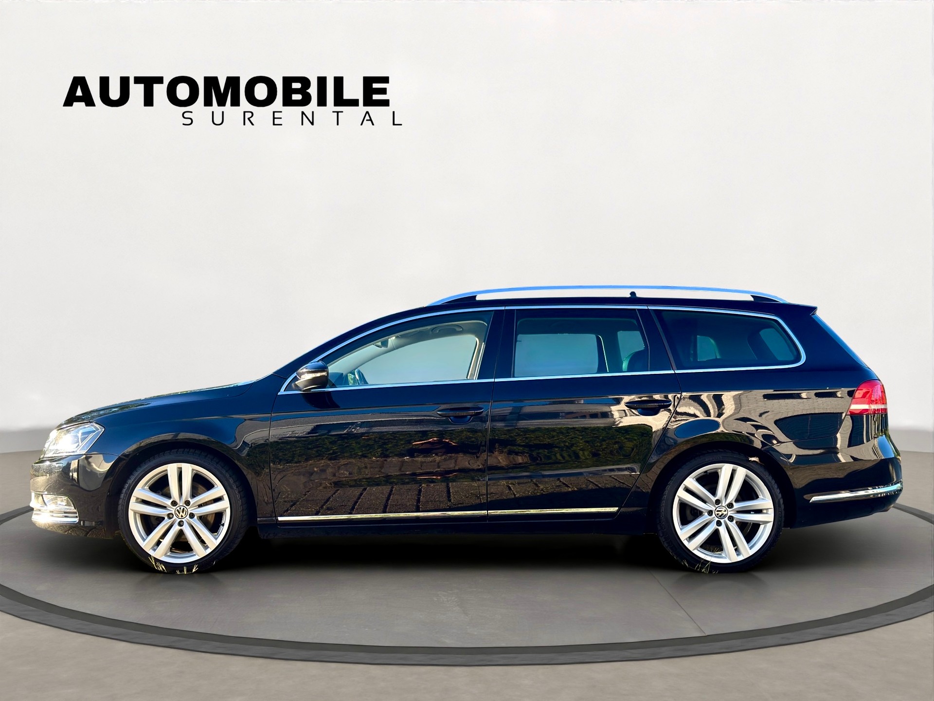 VW Passat Variant 2.0 TDI BMT Highline DSG-image-2